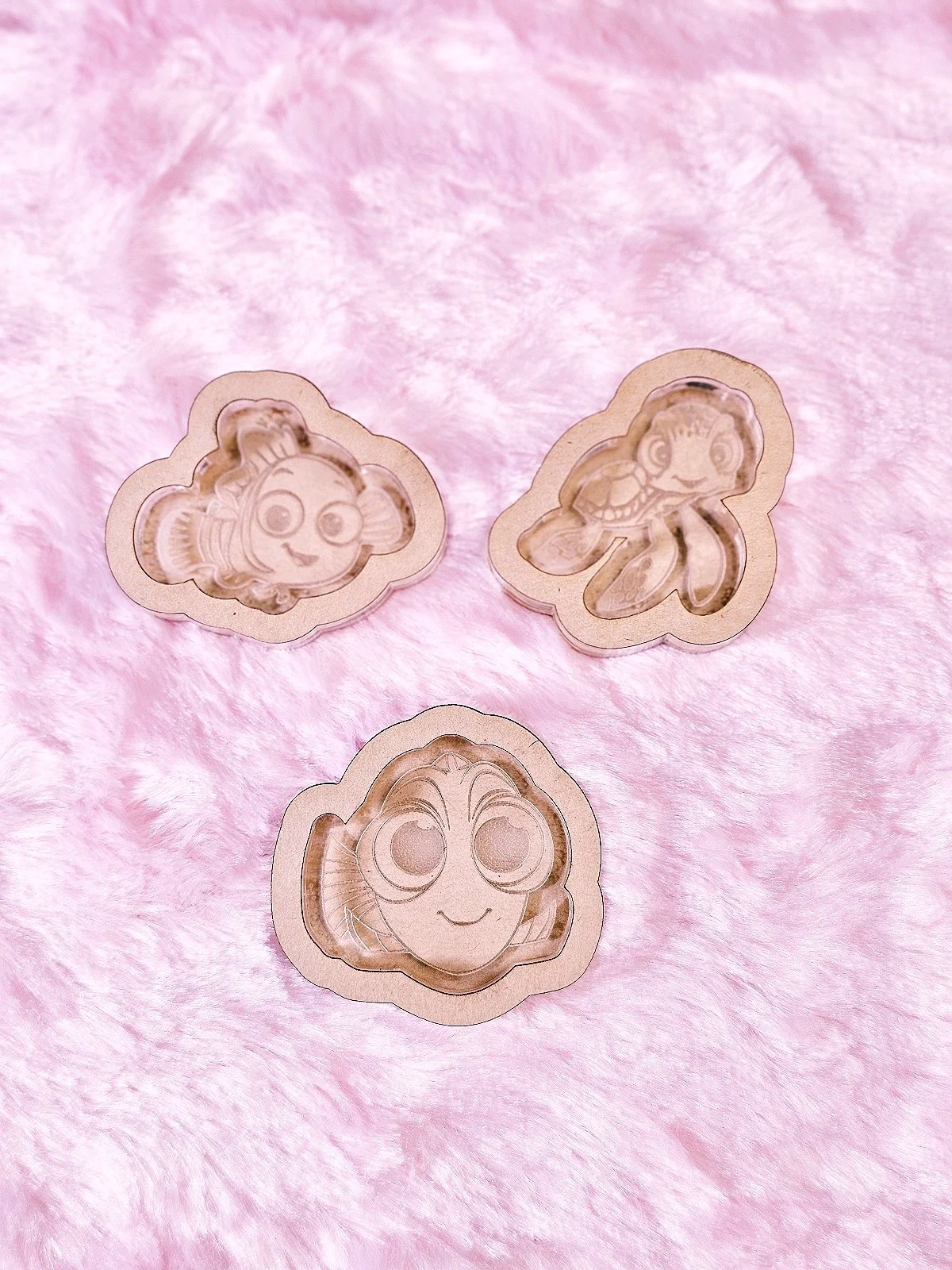 Tropical Shakers Set 10