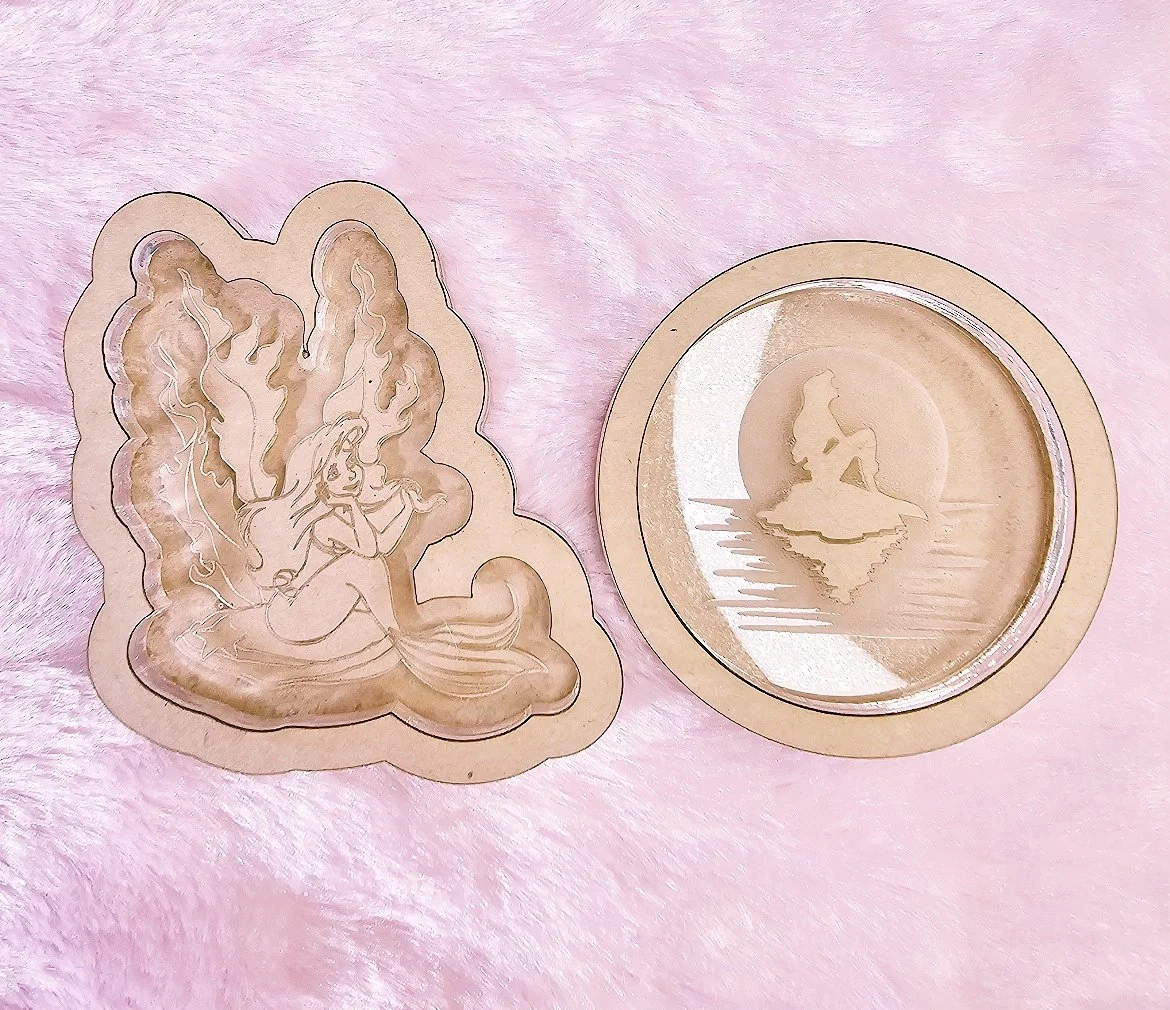 Tropical Shakers Set 11