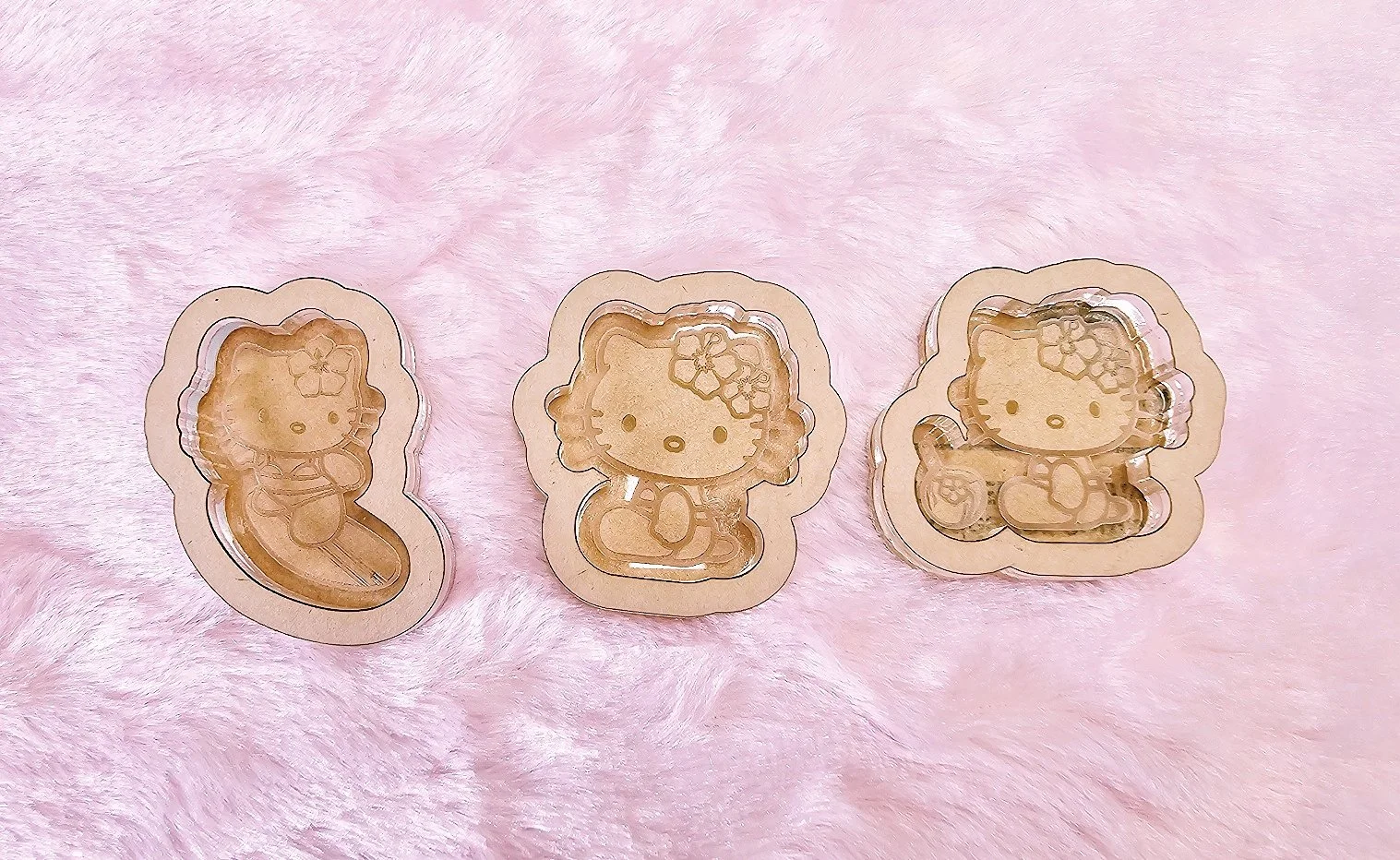 Tropical Shakers Set 12