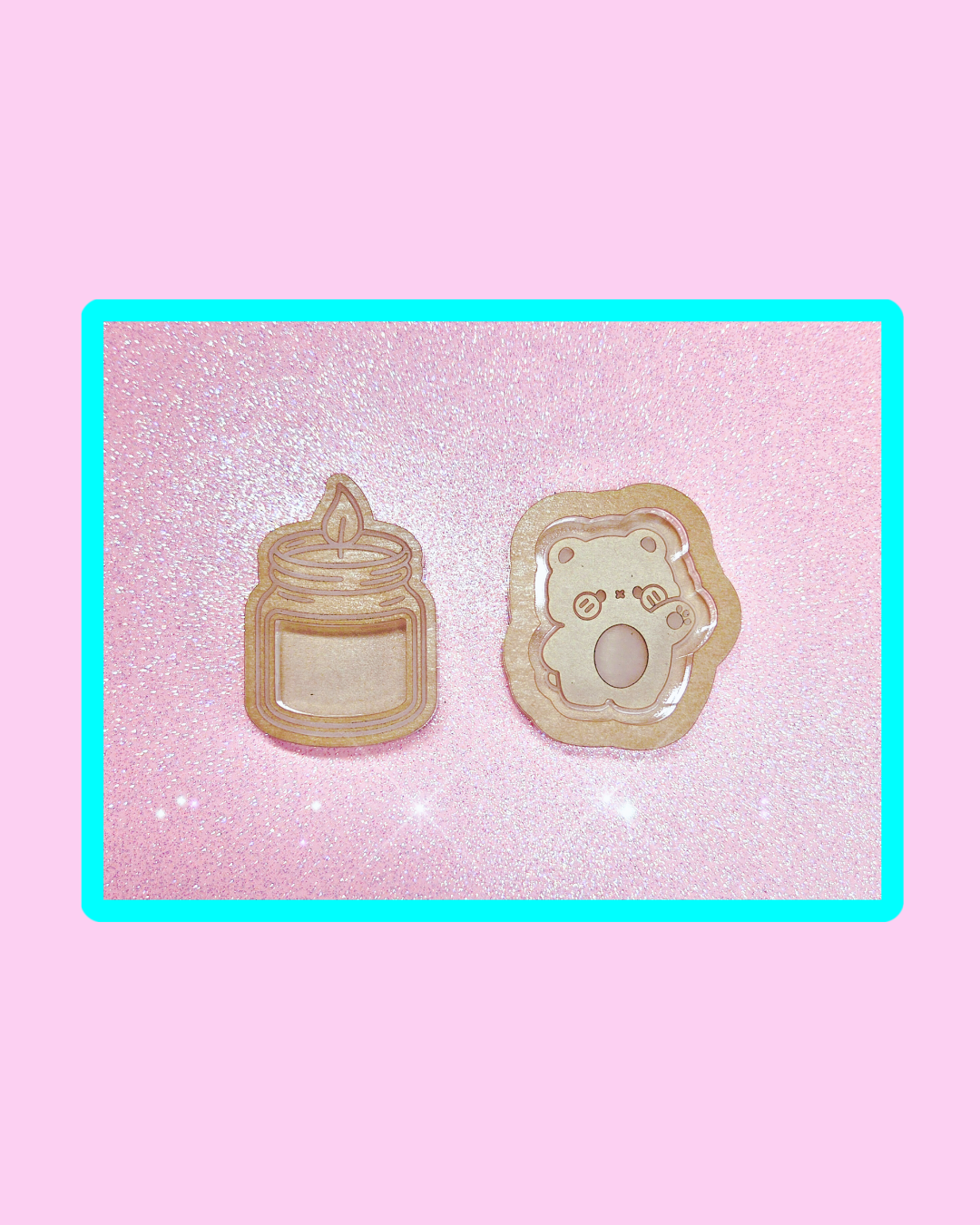 Cute Fall Shakers