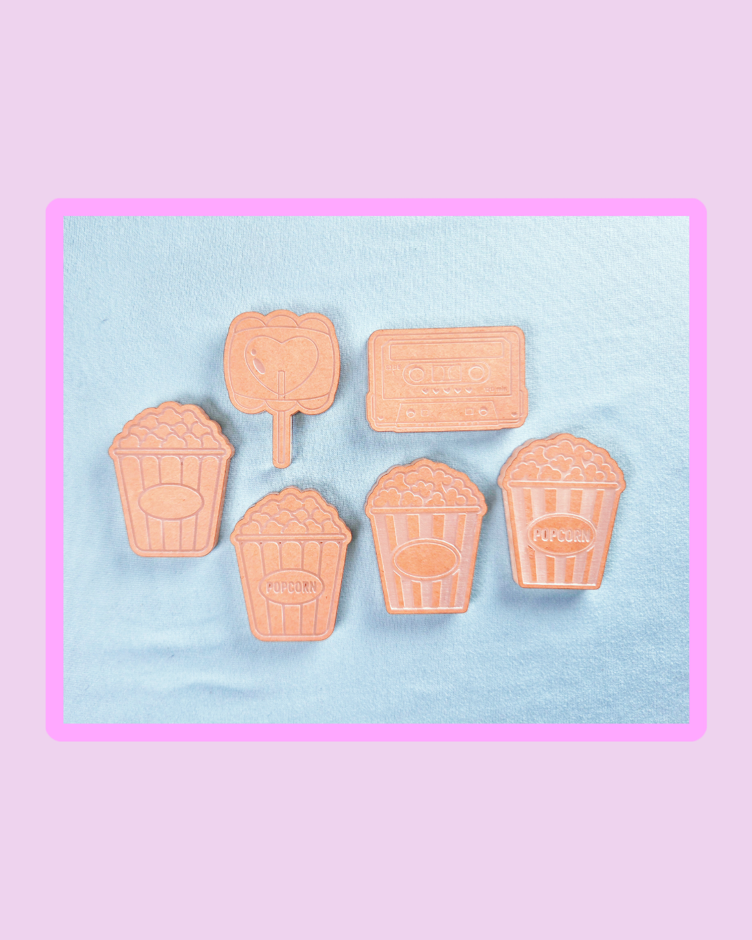 Valentine's Day Flats