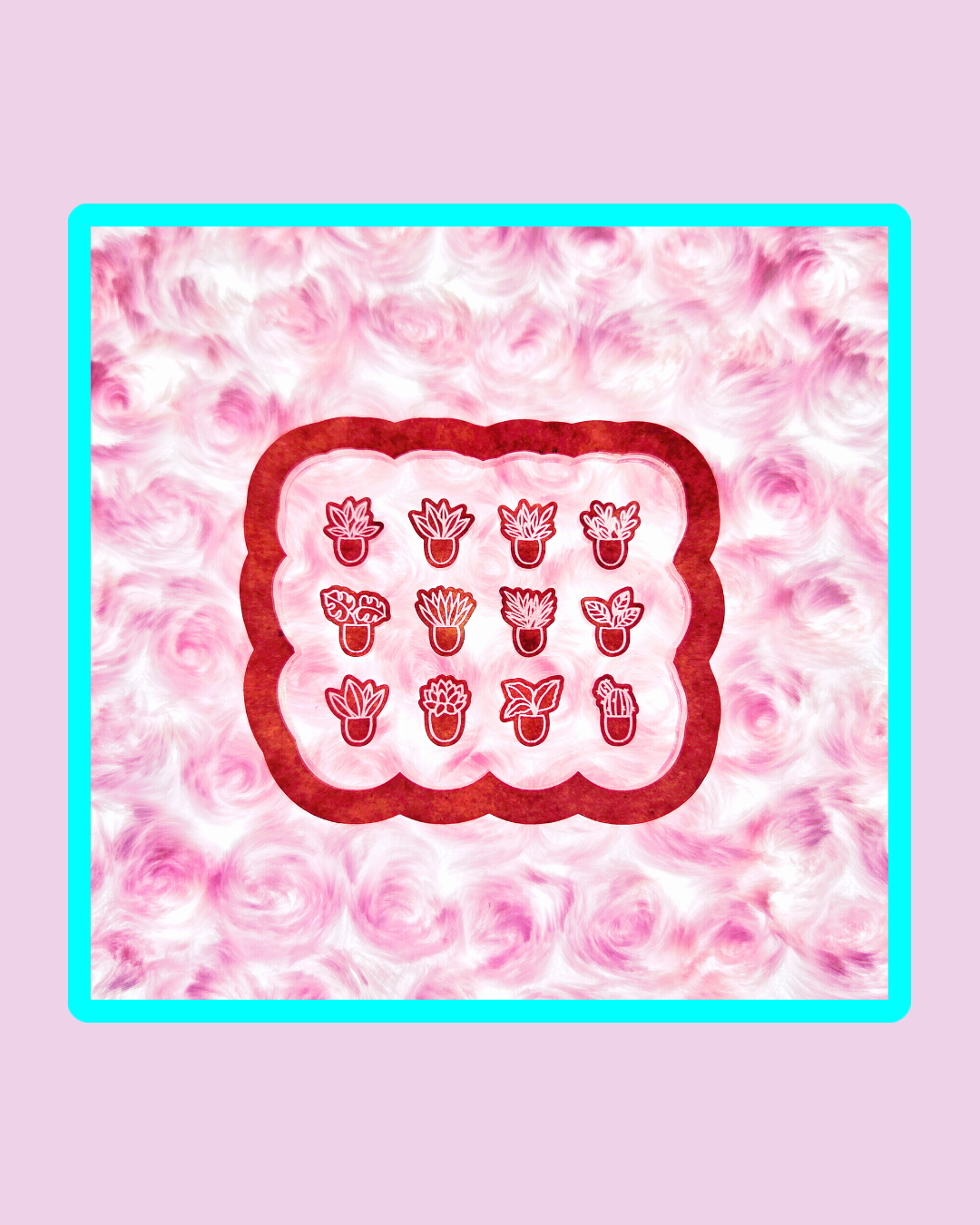 Plant Flats (NOT Palette)