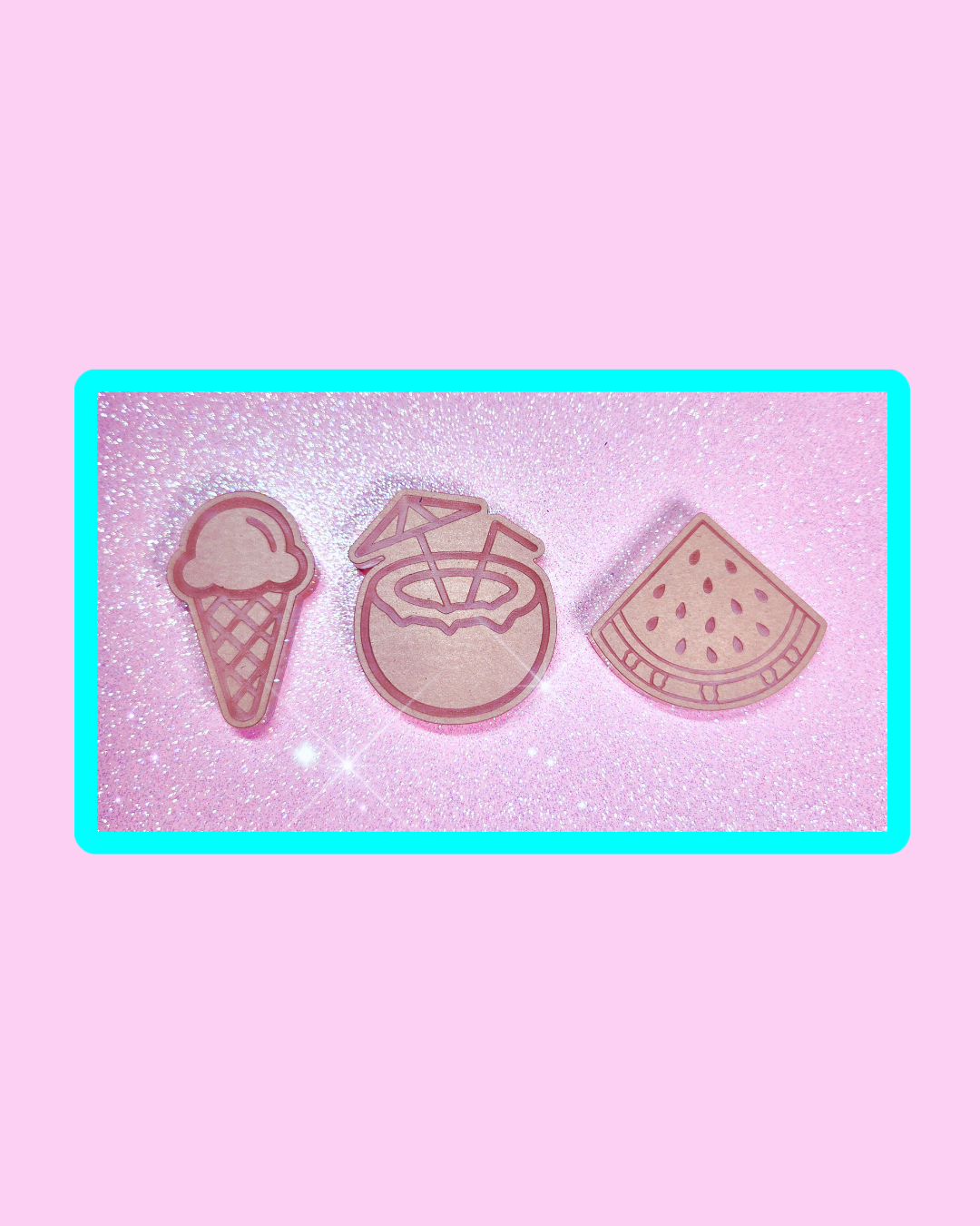 Summer Food Flats