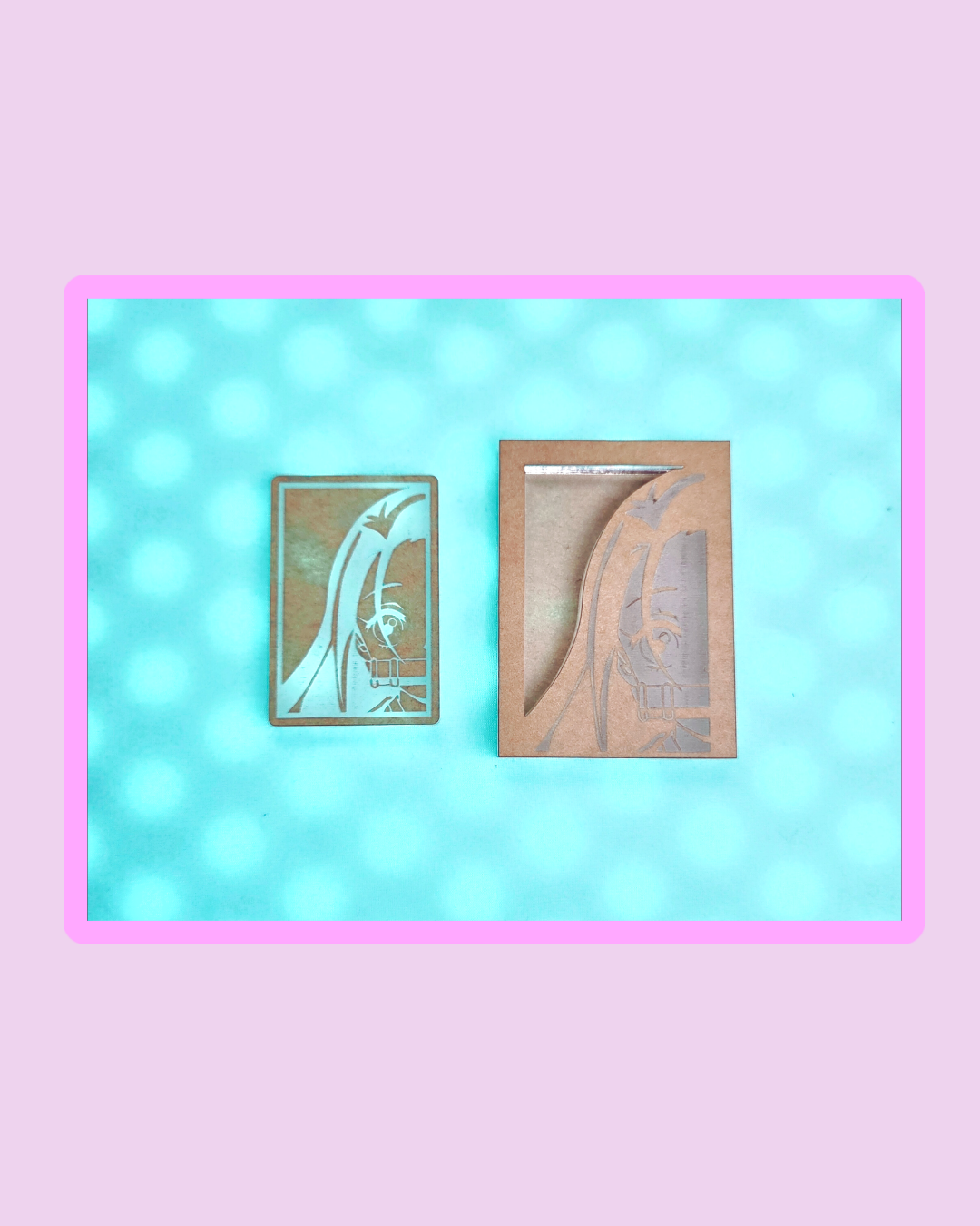 Nezuko Flat Or Shaker