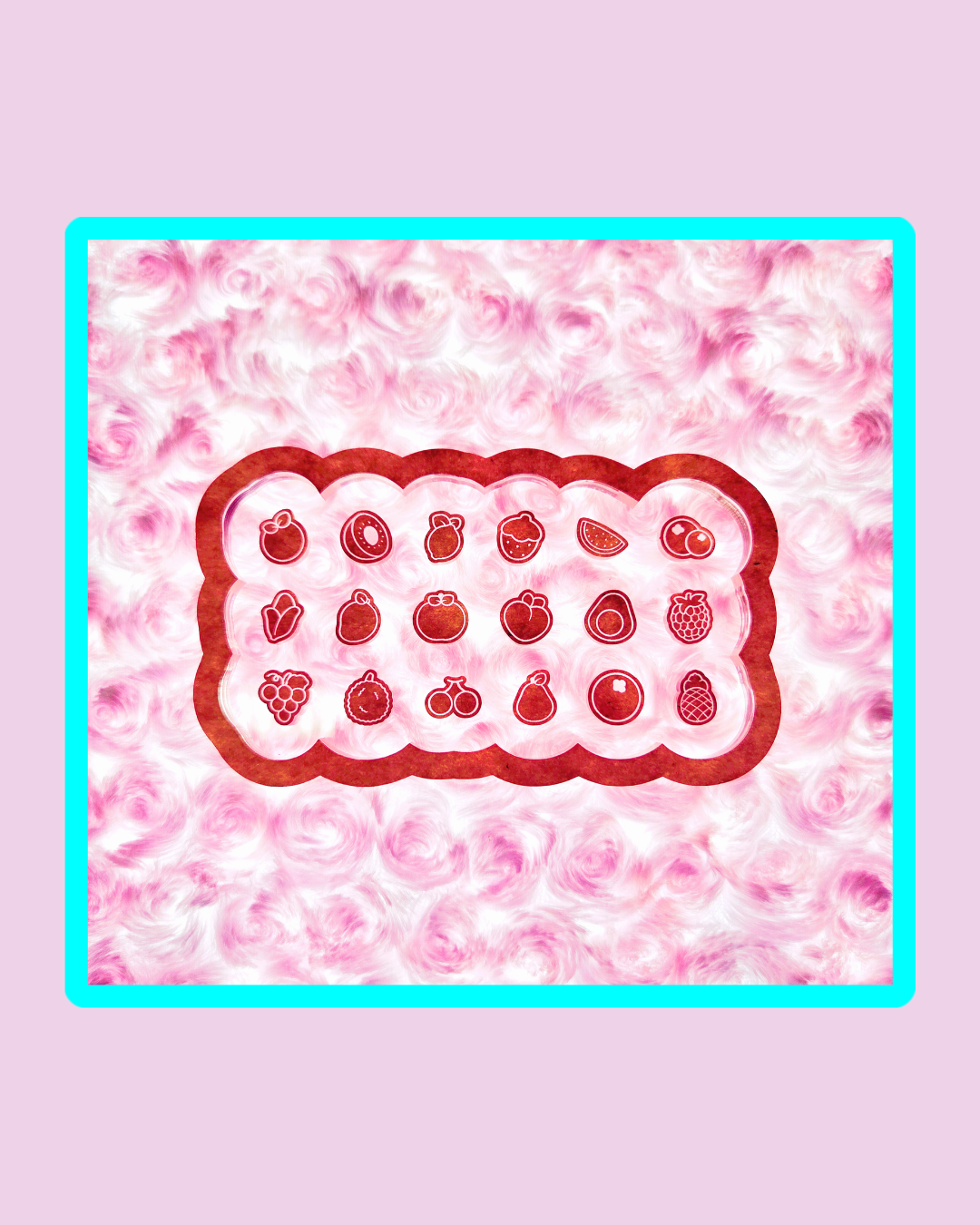 Fruit Flats (NOT palette)