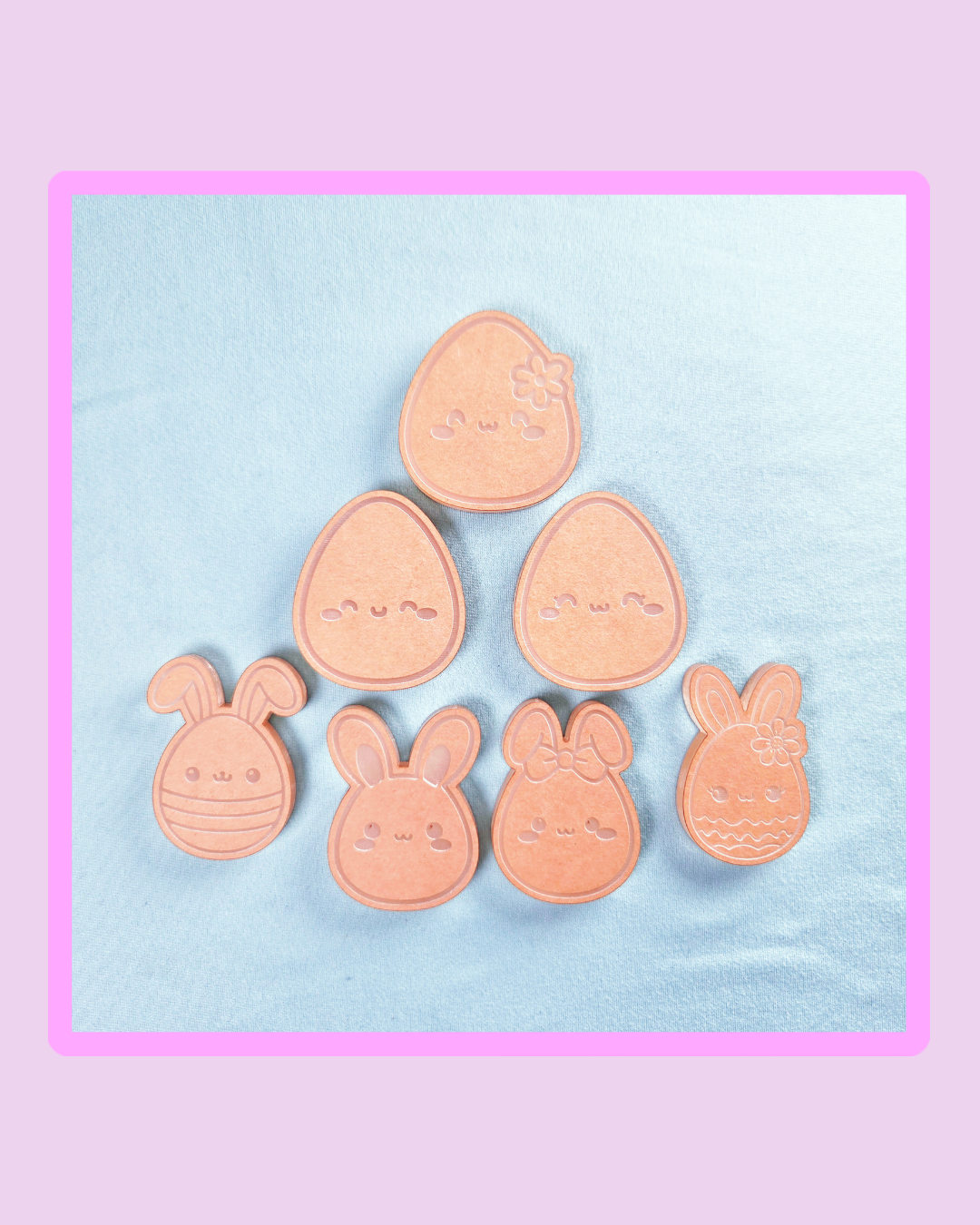 Easter Bunny Flats 2