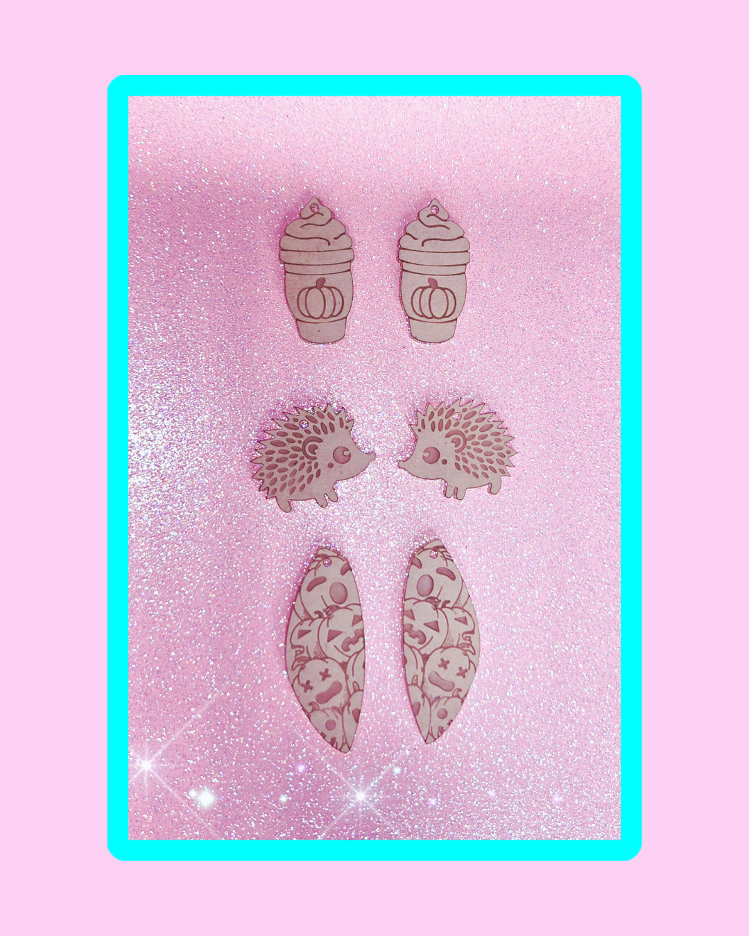 Cute Fall Earrings