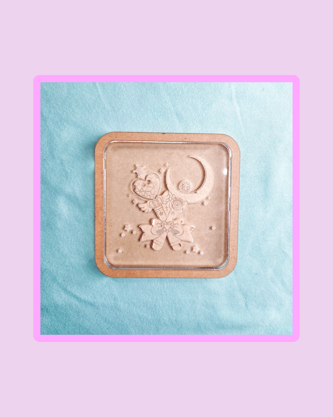 Wands Shaker Or Tray