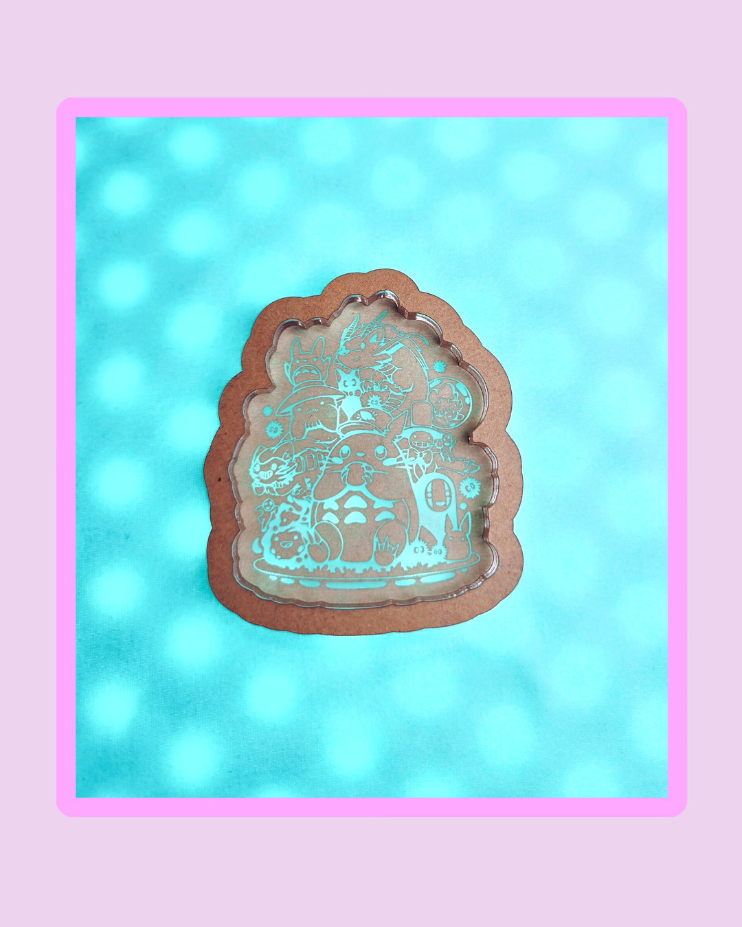 Tot Group Shaker Or Tray