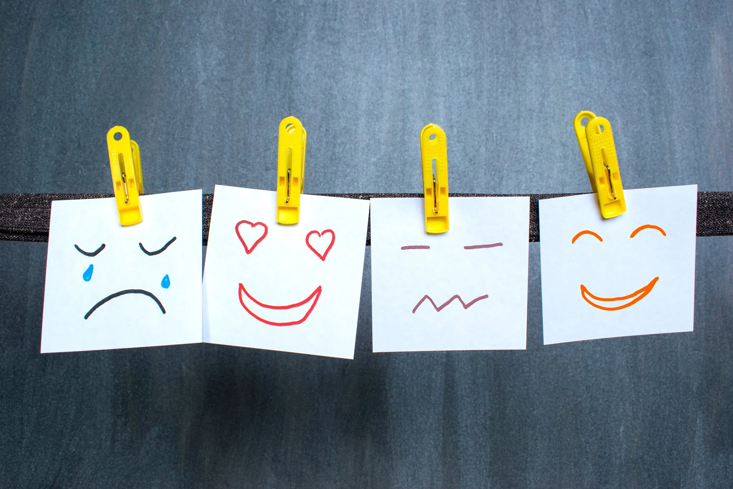 Self Reflections: 6 Moments. 6 Reflections. 6 Feelings.