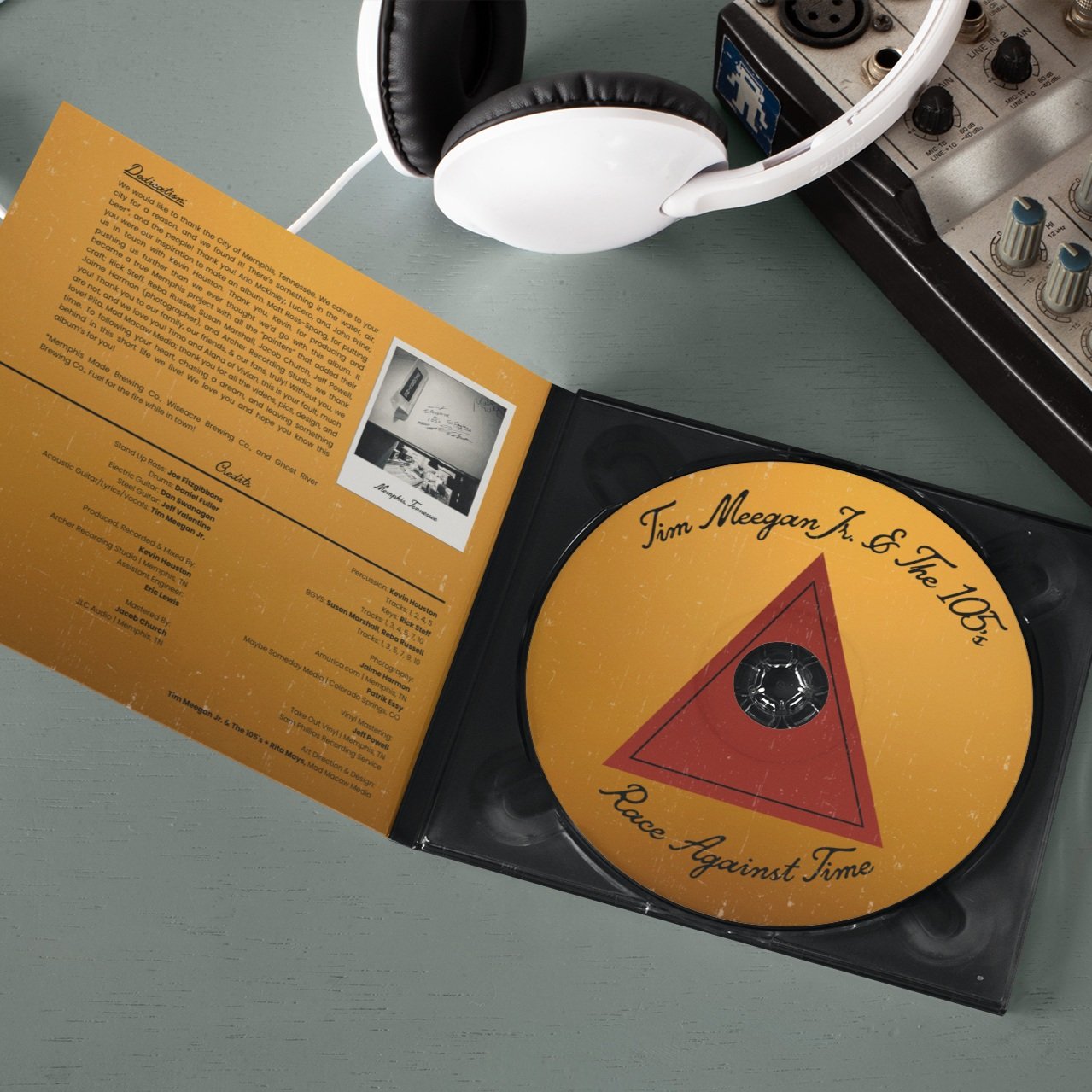 CD - Race Against Time