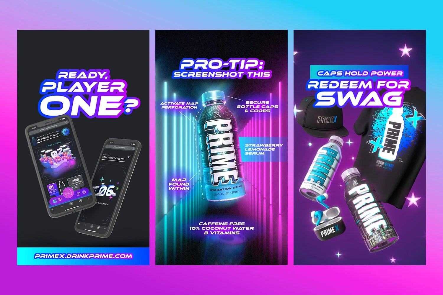 PRIME X Competition