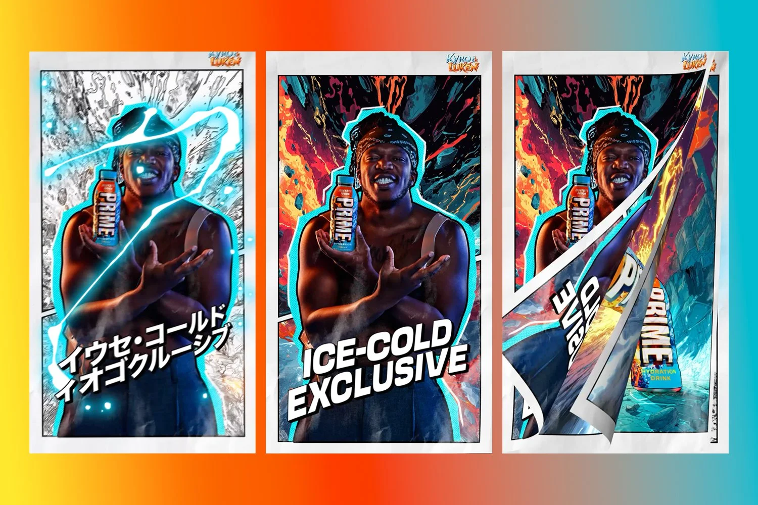 Instagram Stories Still Frames