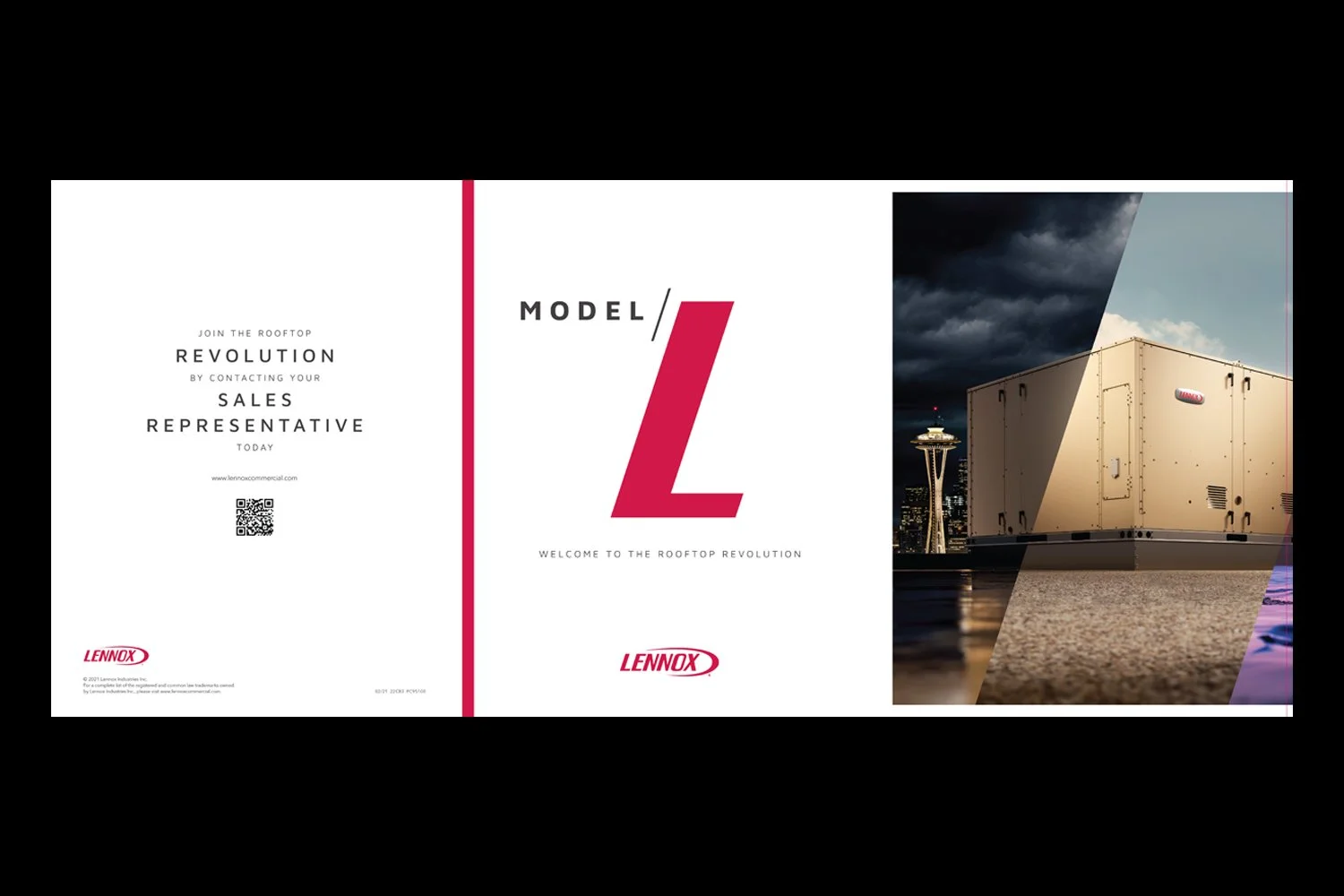 Model L Brochure