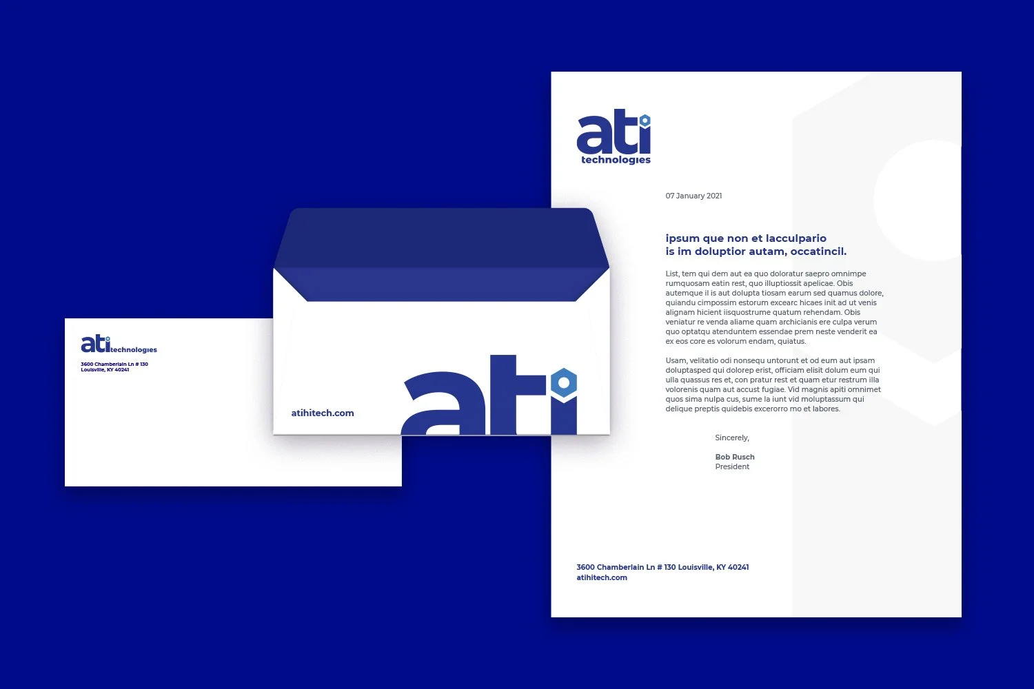 Stationery