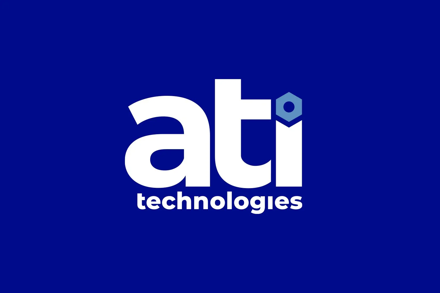 ATI Technologies New Identity