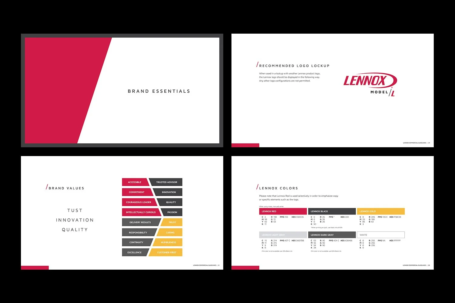 Updated Brand Guidelines