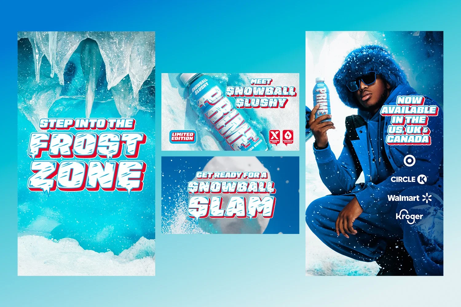 PRIME Snowball Slushy