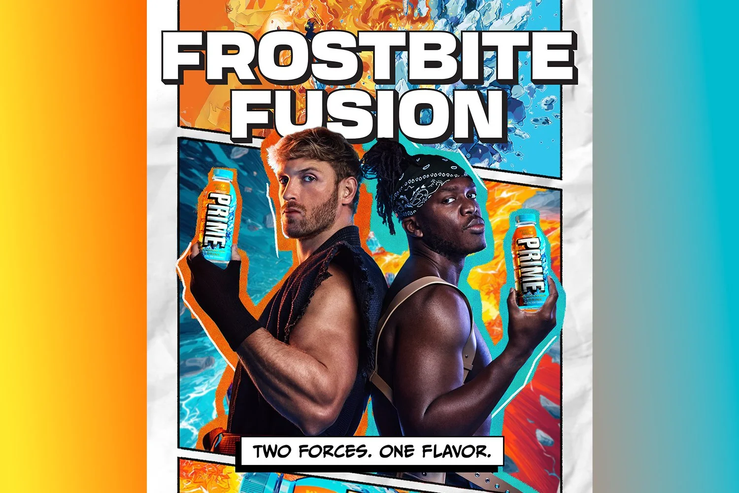 Frostbite Fusion Campaign