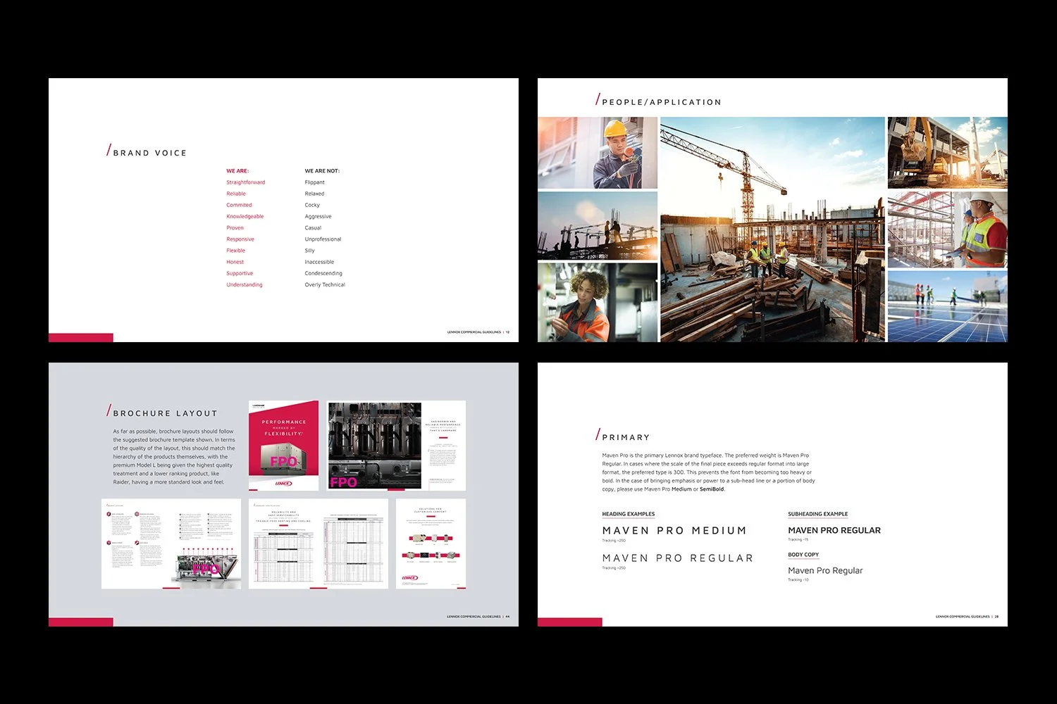 Updated Brand Guidelines