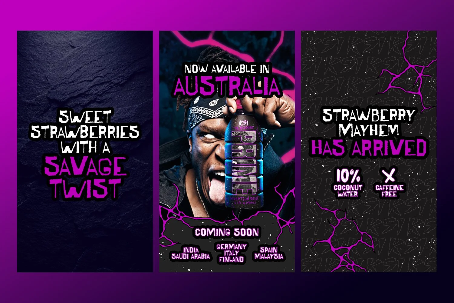 PRIME KSI Nightmare