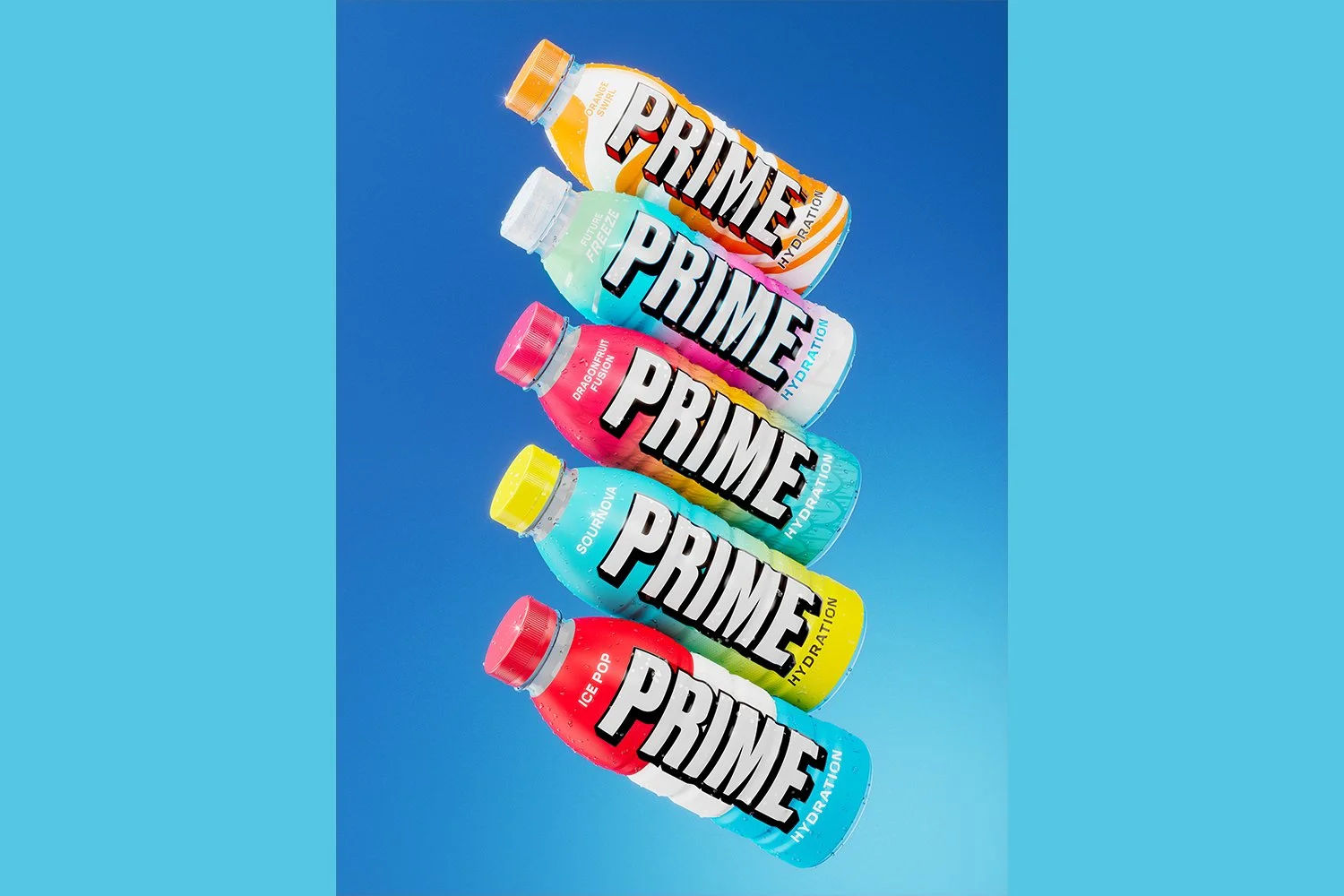 New PRIME Lineup