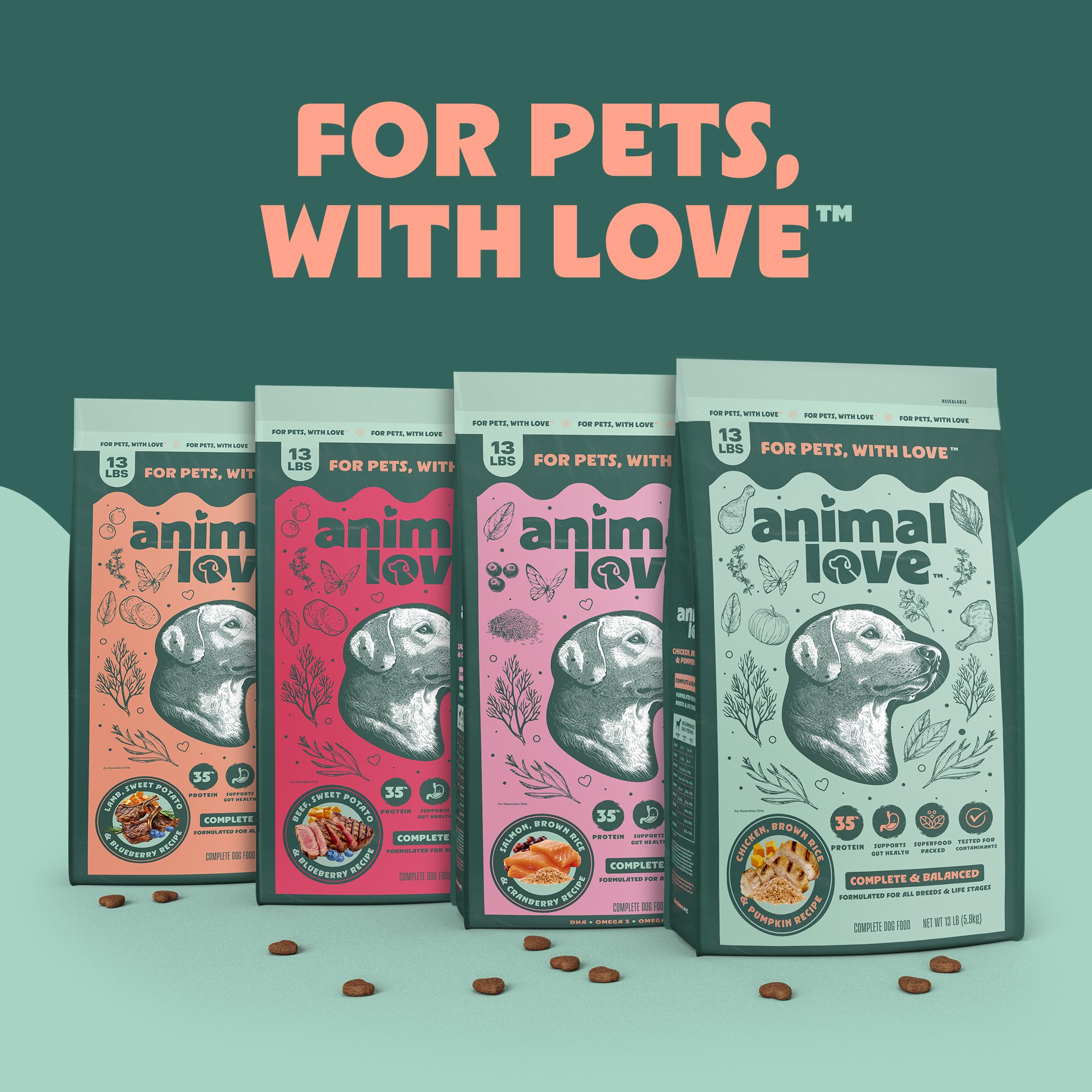 Animal Love