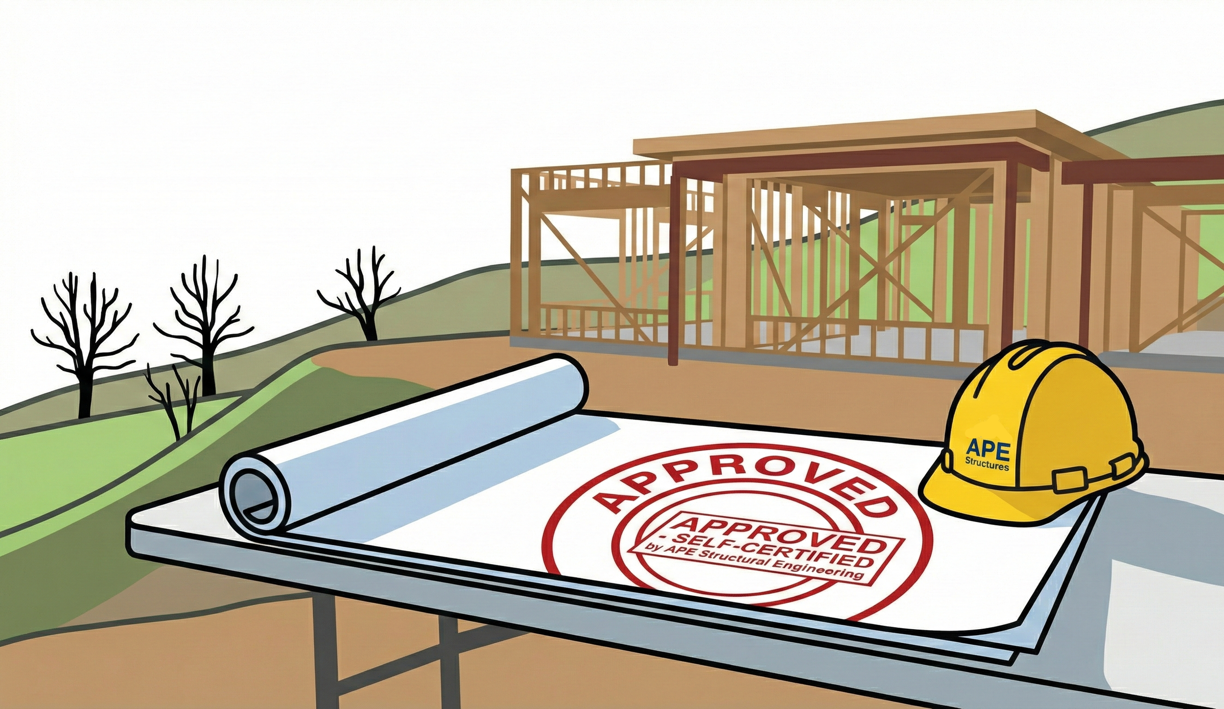 LA County Self-Certification: How to Fast-Track Your Fire Rebuild Permit