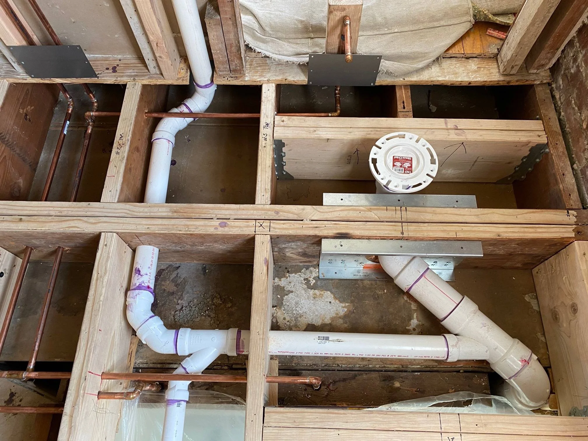 Drilling Holes in Wood Beams: Structural Rules Every Builder Must Know