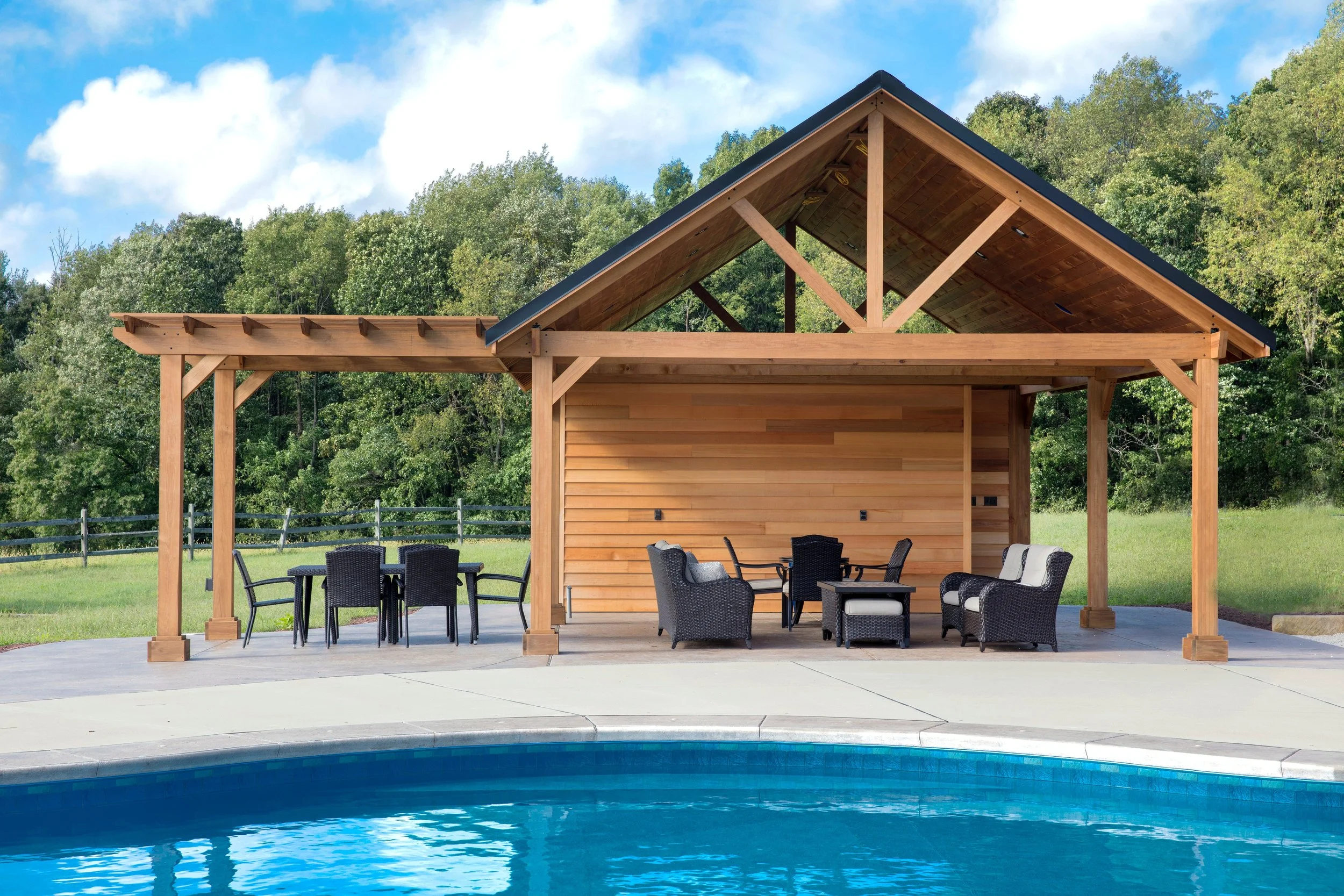Outdoor Structures — APE | Structural Engineering
