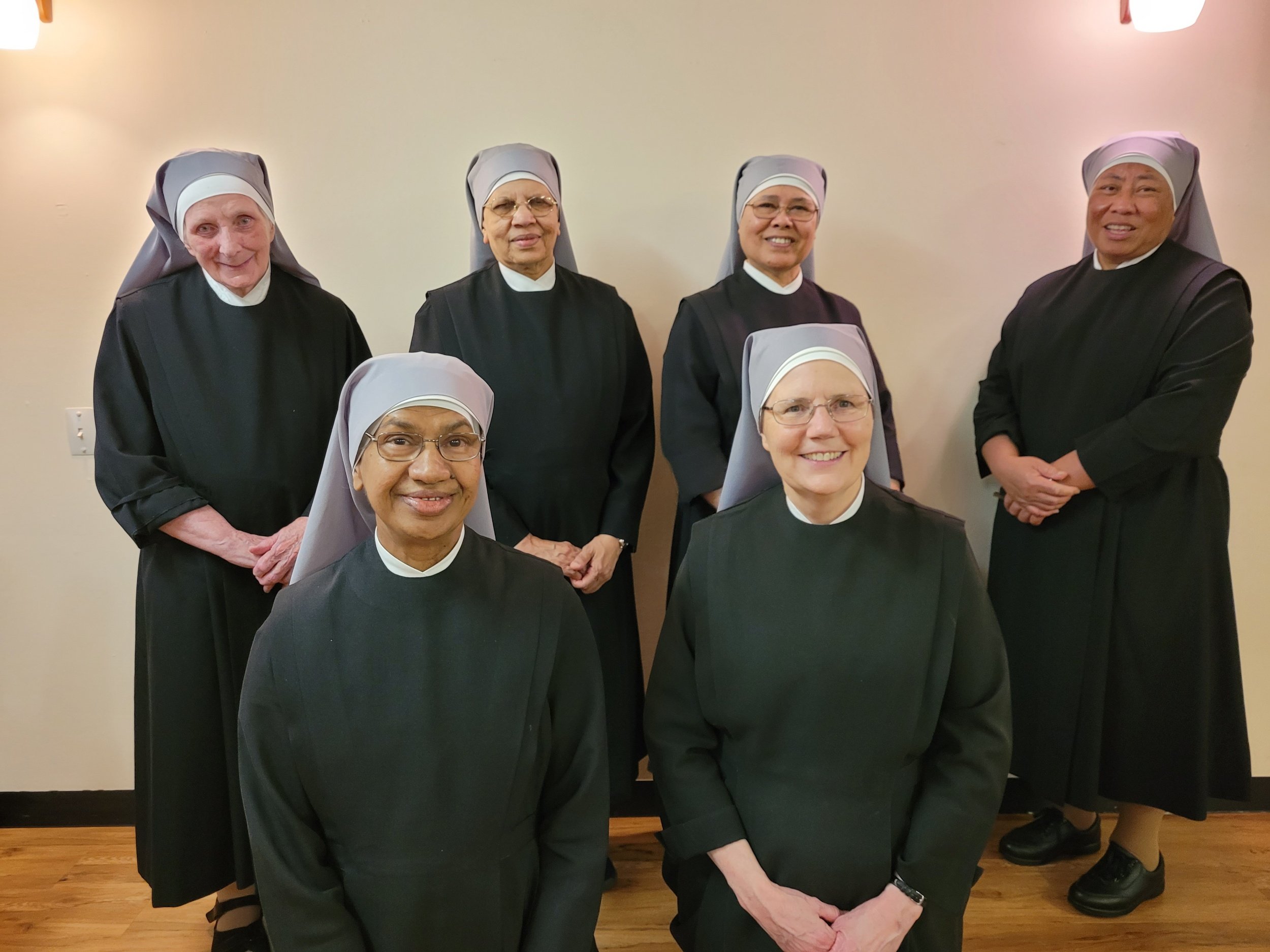 Little Sisters of the poor