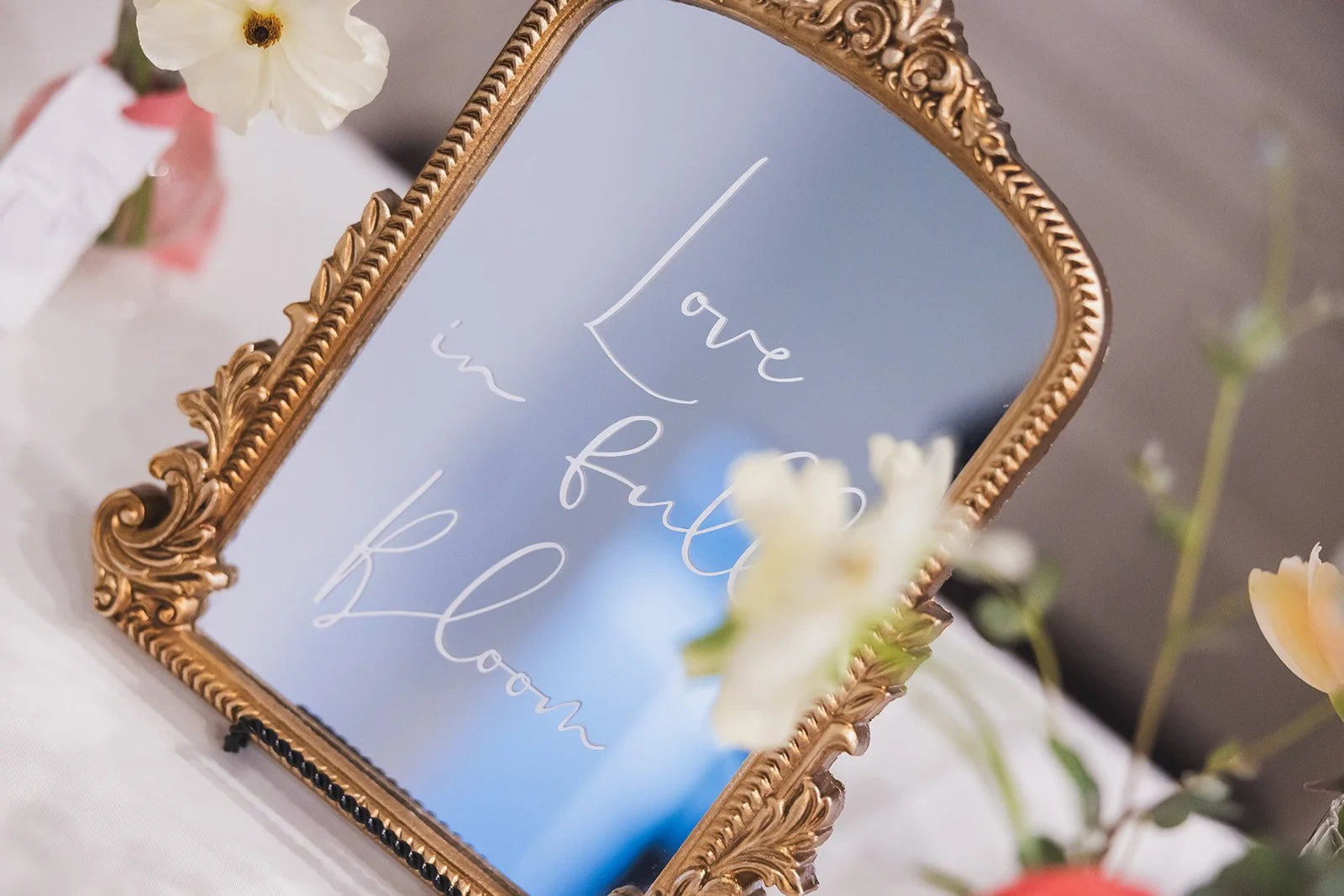 Elevate with Florals