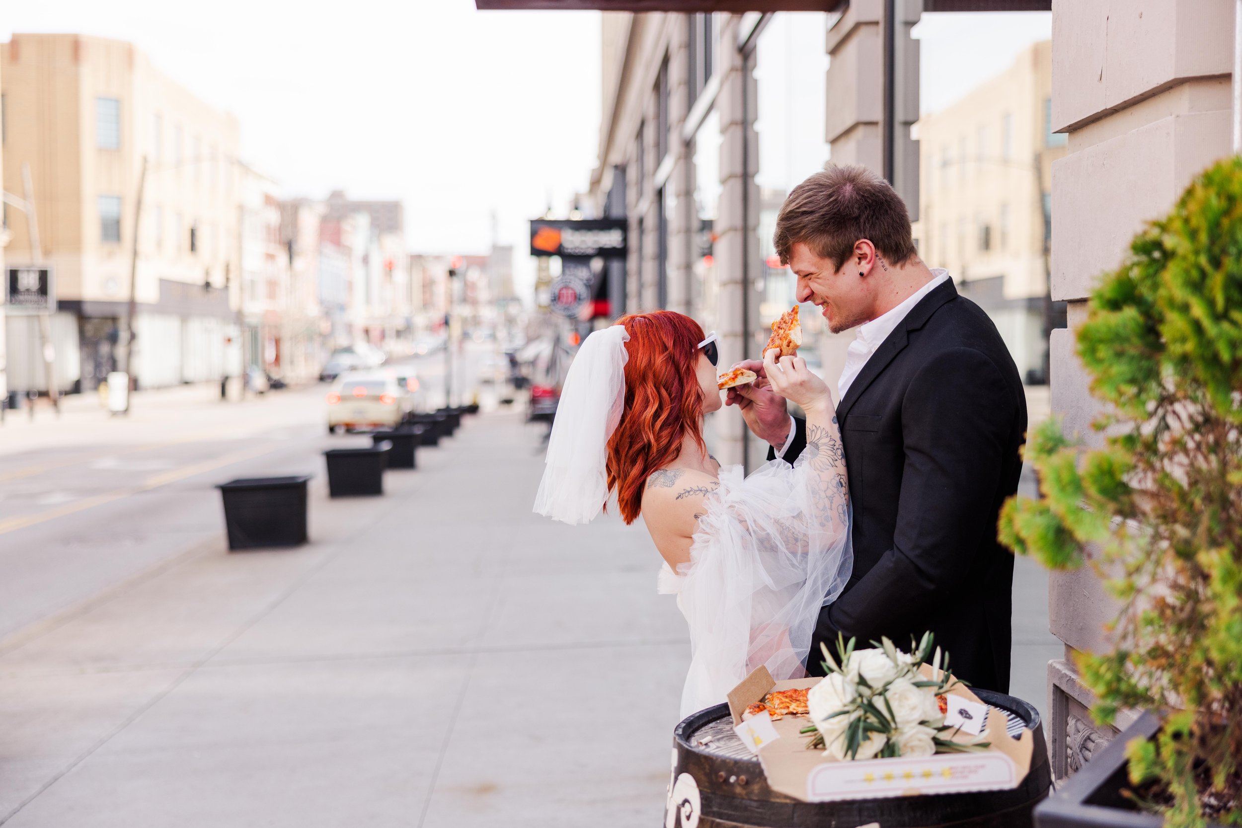 columbus wedding photographer emergence photography