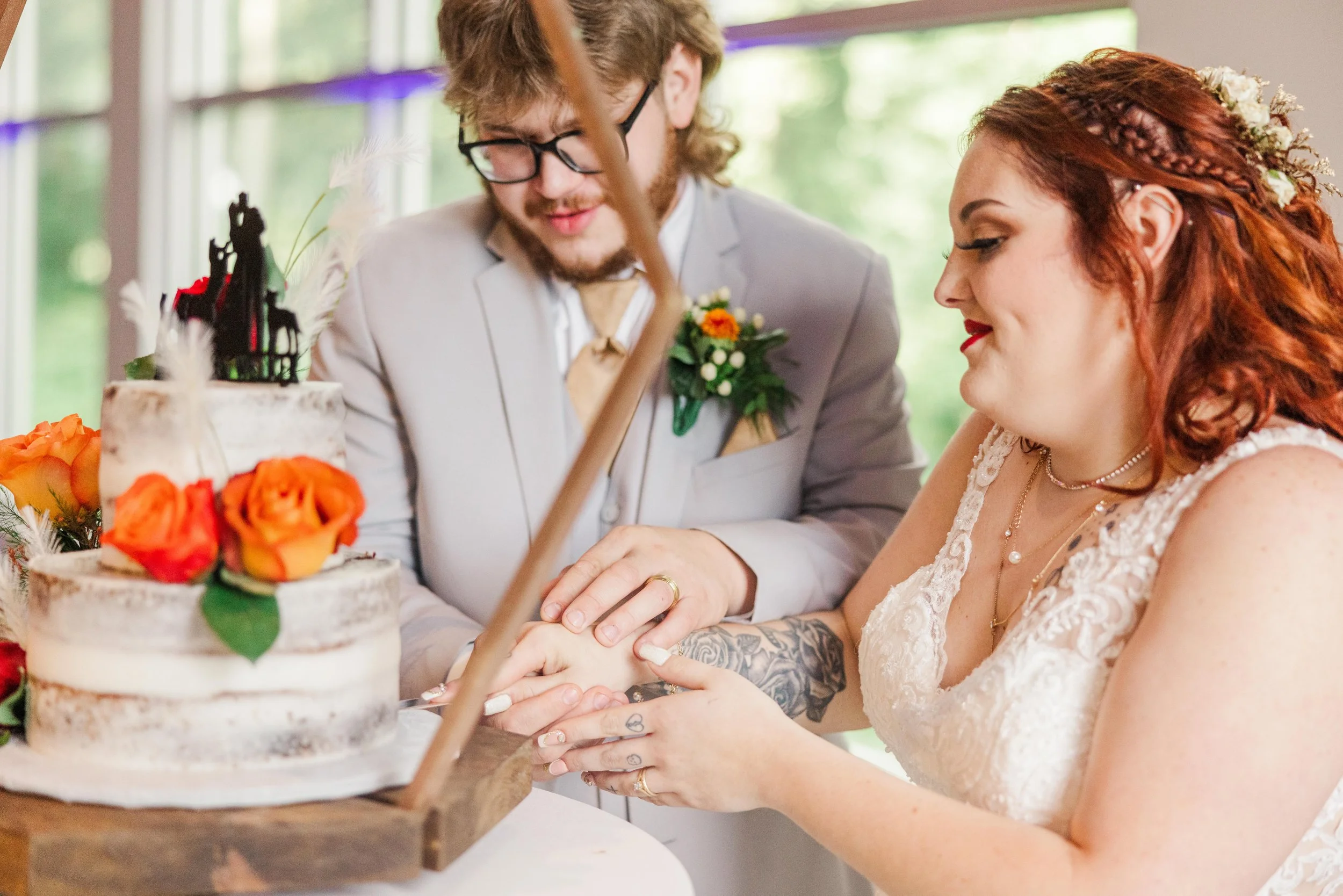 emergence photography columbus wedding photography