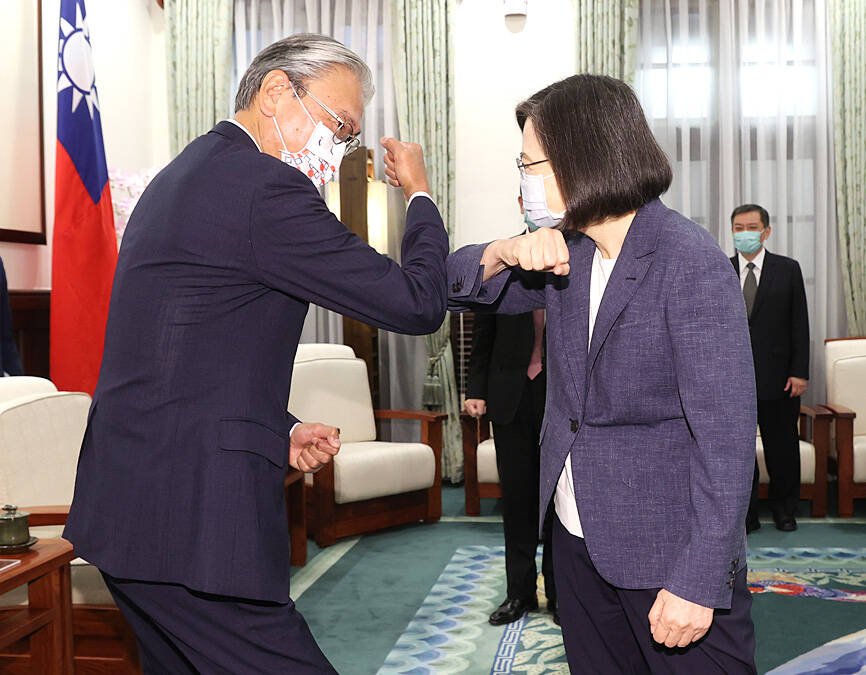 Taiwanese President Continues Strengthening Democratic Alliances EAPI taiwanese-president-continues-strengthening-democratic-alliances-eapi