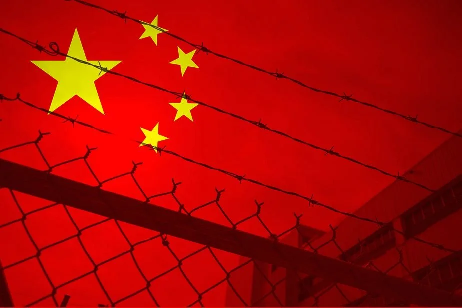 China Spreading Disinformation about Uyghur Prison Camps on 'Global Scale'