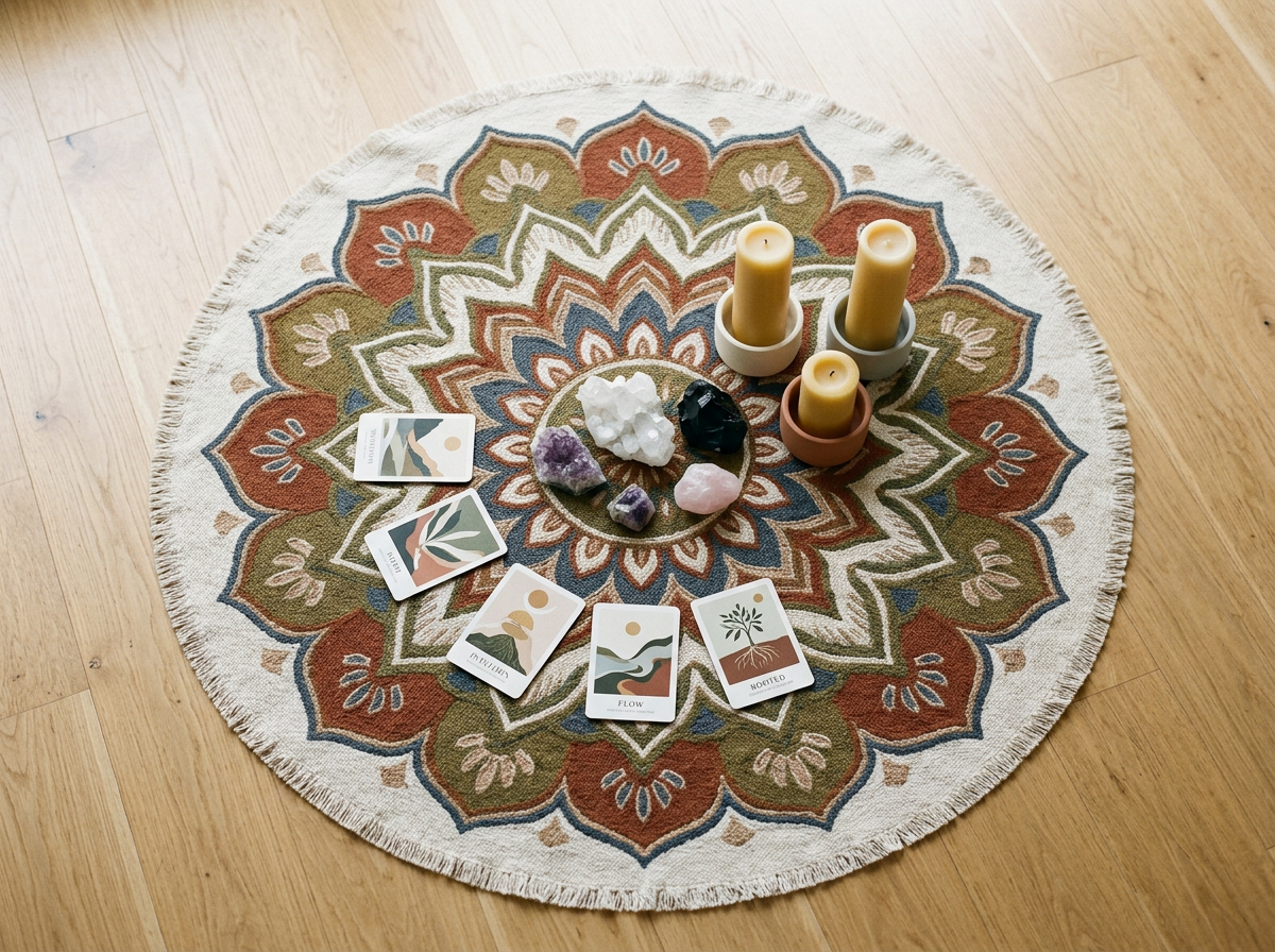 Intuitive Collage Circle- Date TBA for September 2026