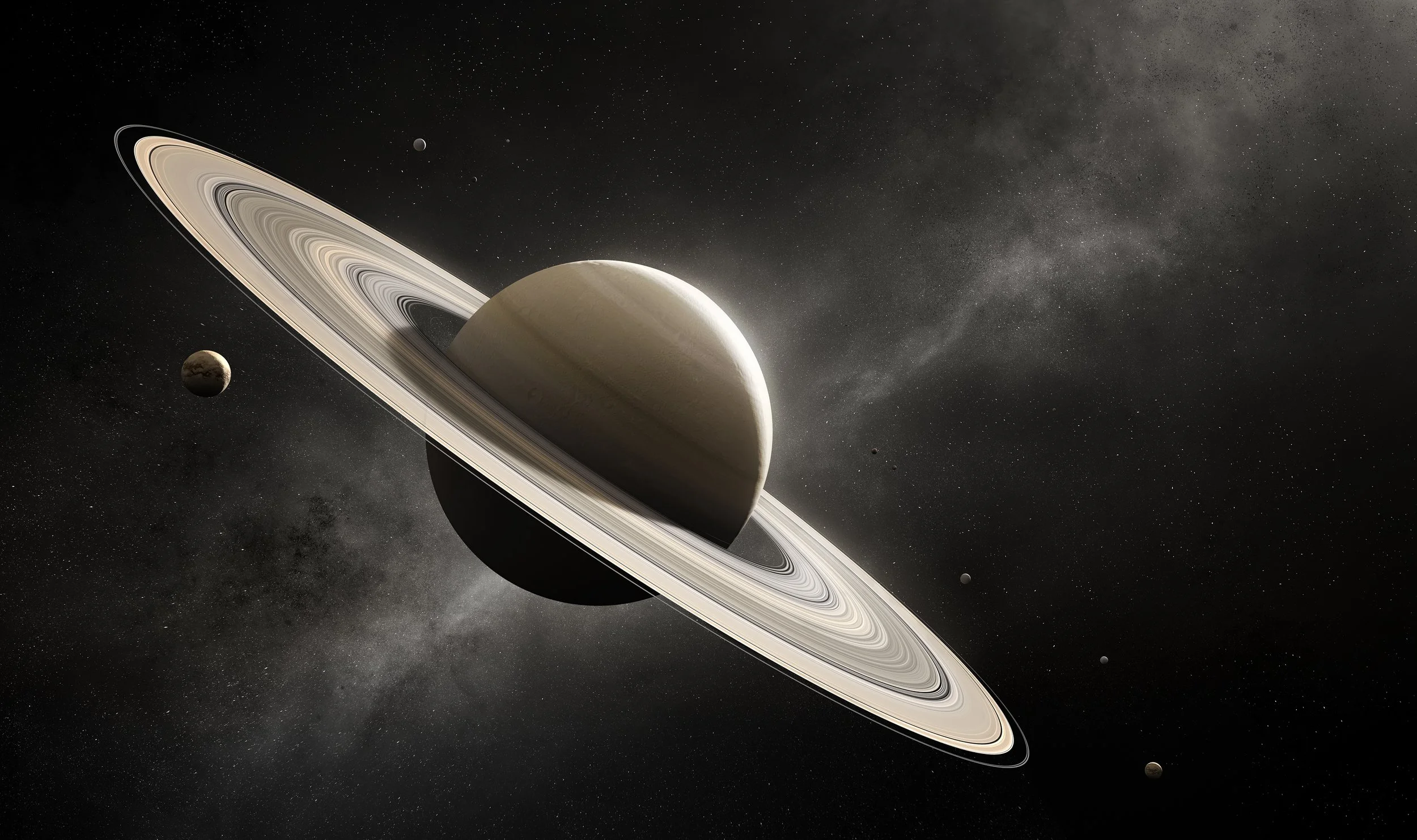 Saturn: Learn To Master Your Life