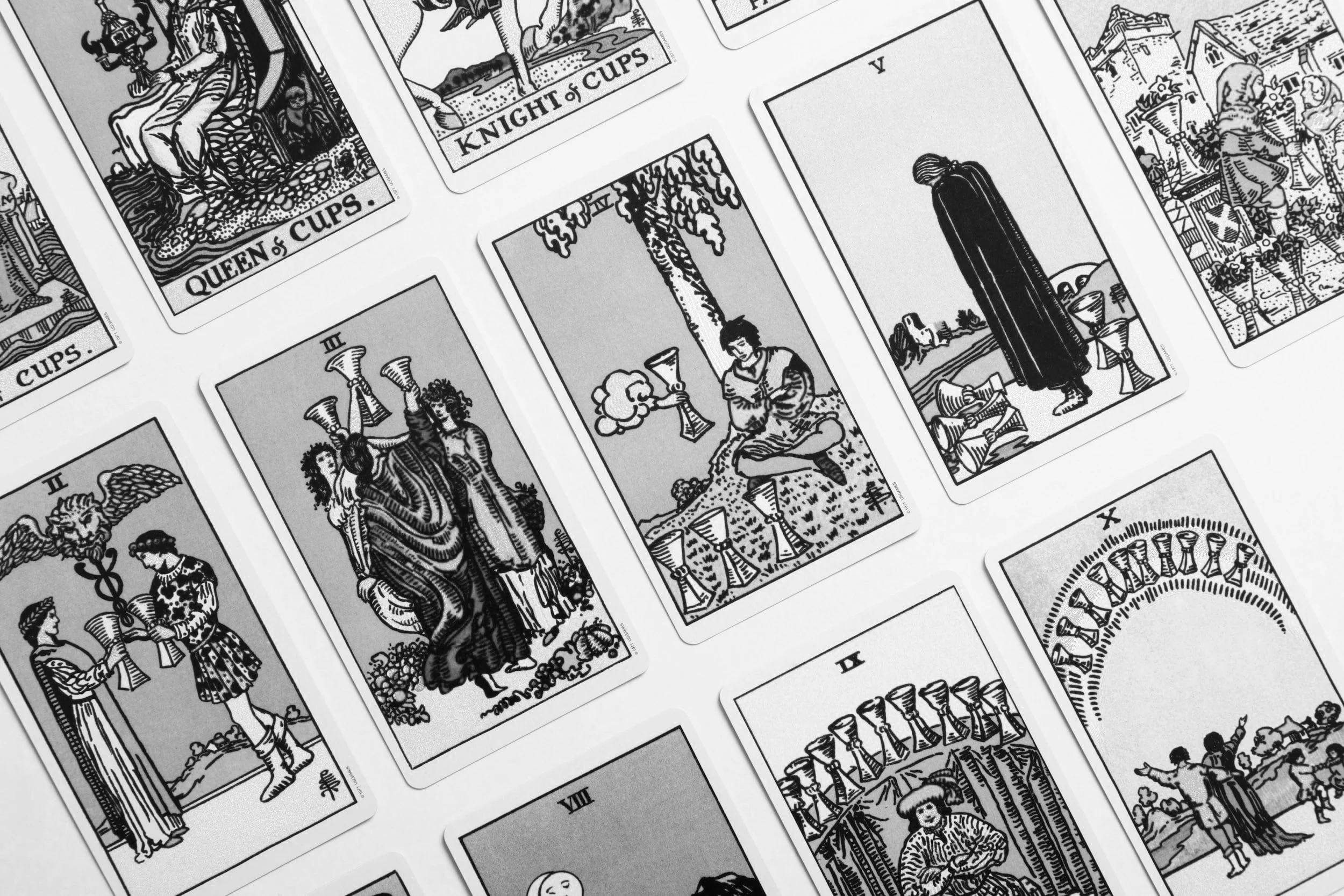 Negative Interpretations Of Positive Tarot Cards