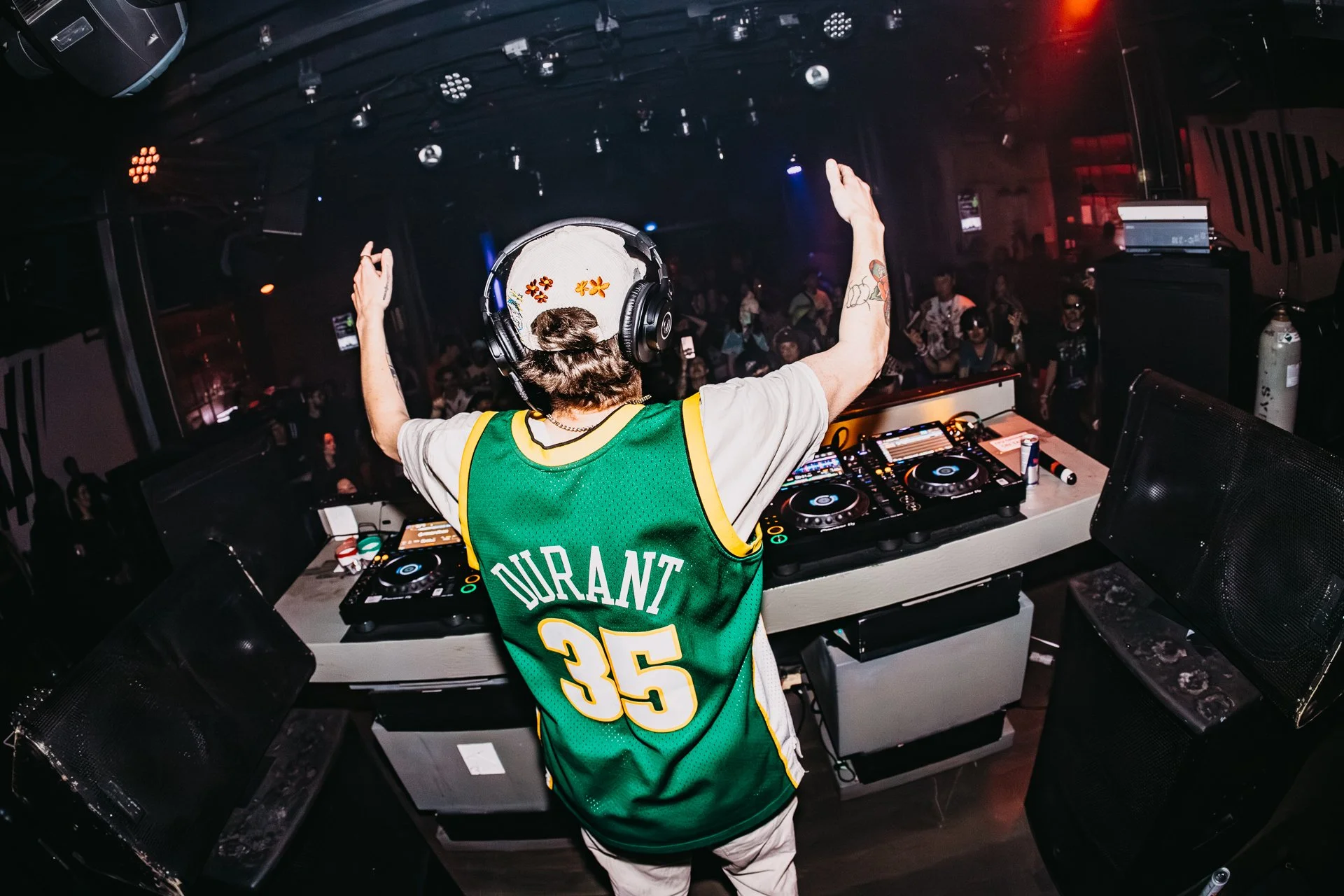 STEEZUS CHRXST @ GETTER