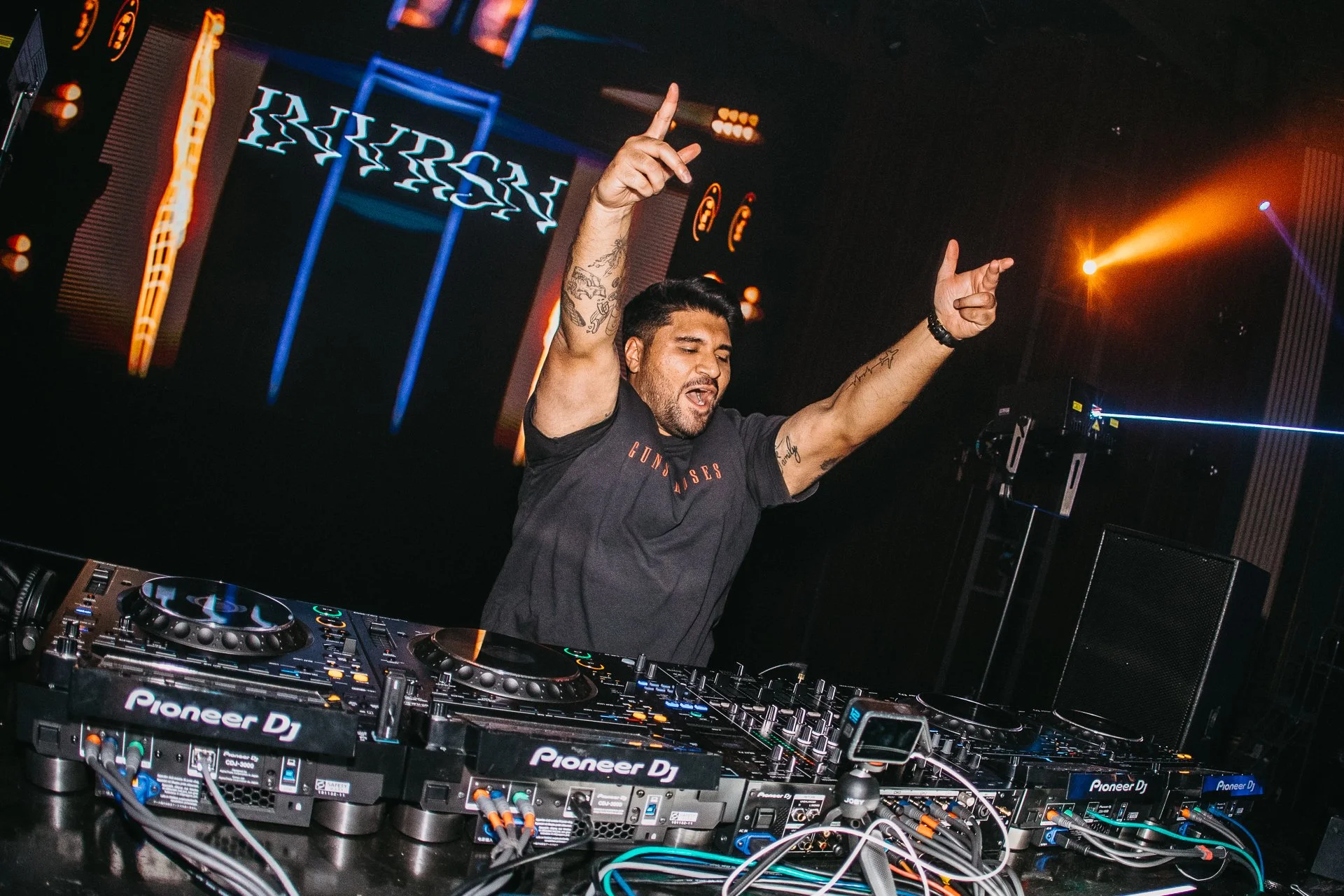 INVRSN @ FLUX PAVILLION, DOCTOR P