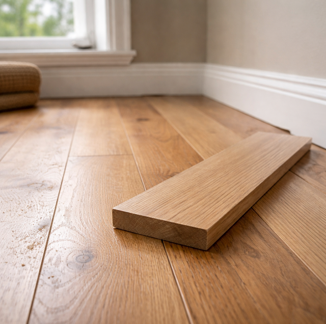 Hardwood vs. Engineered Wood Flooring: 6 Factors That Decide
