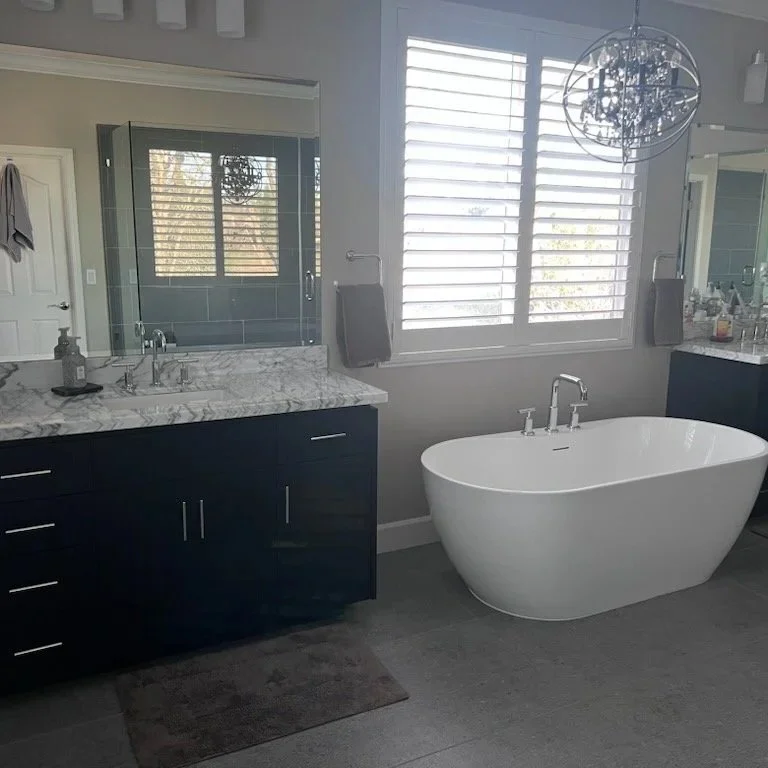 bathroom remodeiing in Rocklin, CA