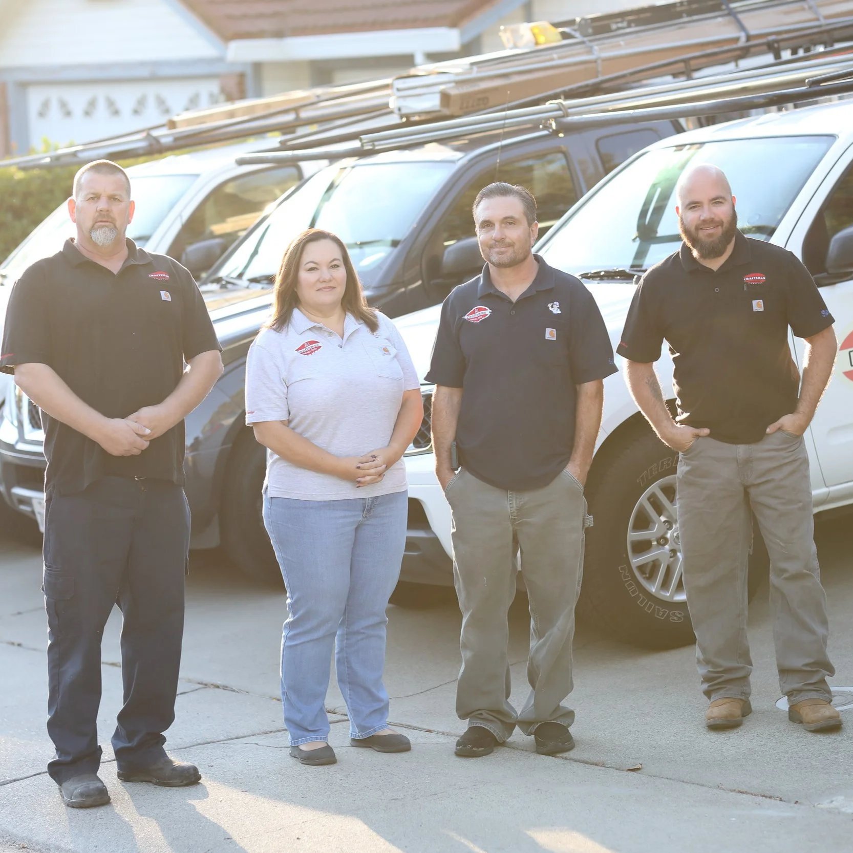 roof repair in California