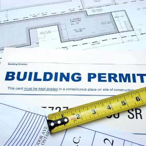 Permit & Planning in Rocklin — Clover Valley Home Service