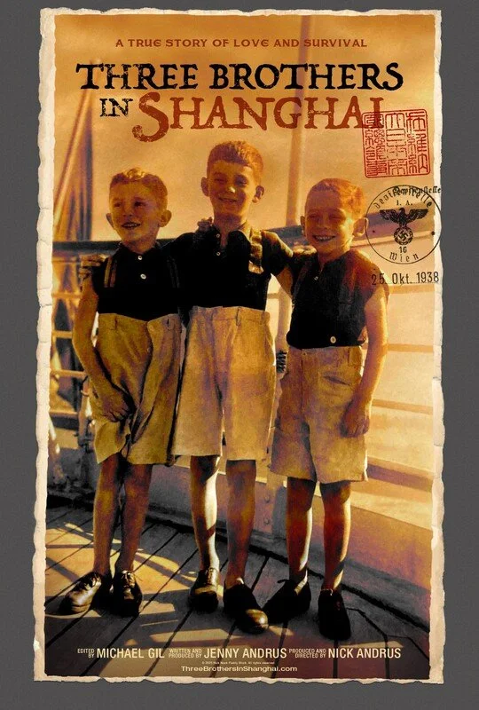 Three Brothers in Shanghai.jpg