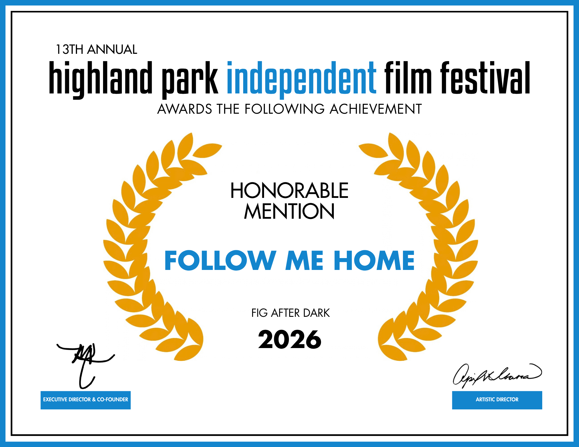 Judge Award - Follow Me Home - Fig After Dark - Honorable Mention.png