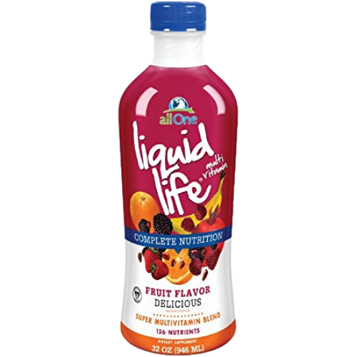 Liquid Life Vitamins