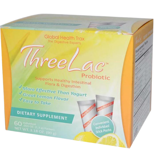 Three Lac probiotic