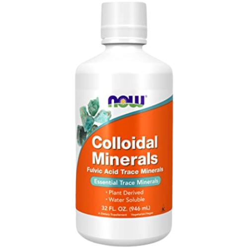 Colloidal Minerals